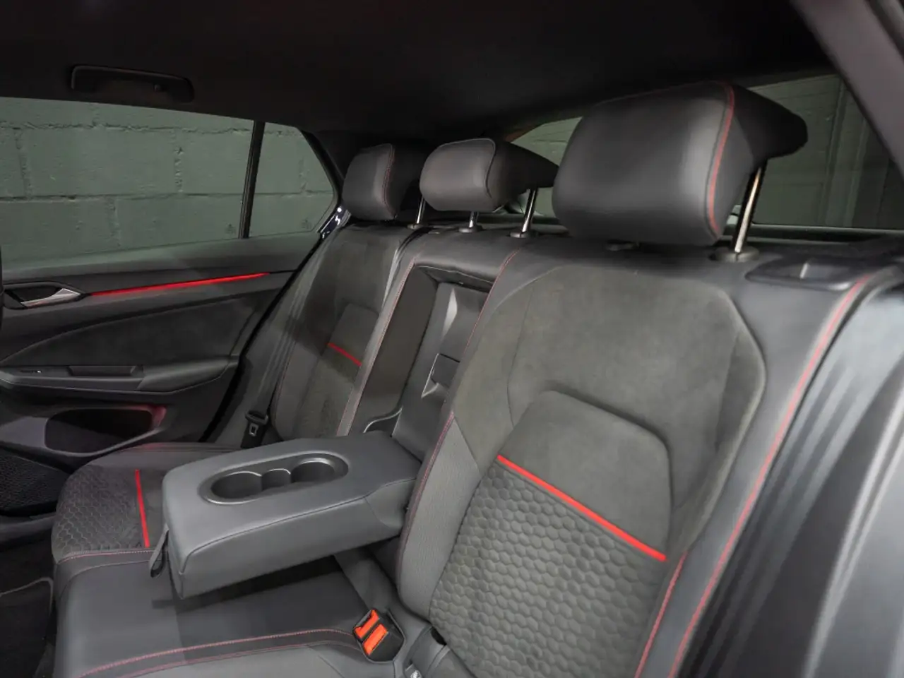 Volkswagen Golf GTI 2.0 TSI Clubsport DSG 221kW — Vehicle gallery 7