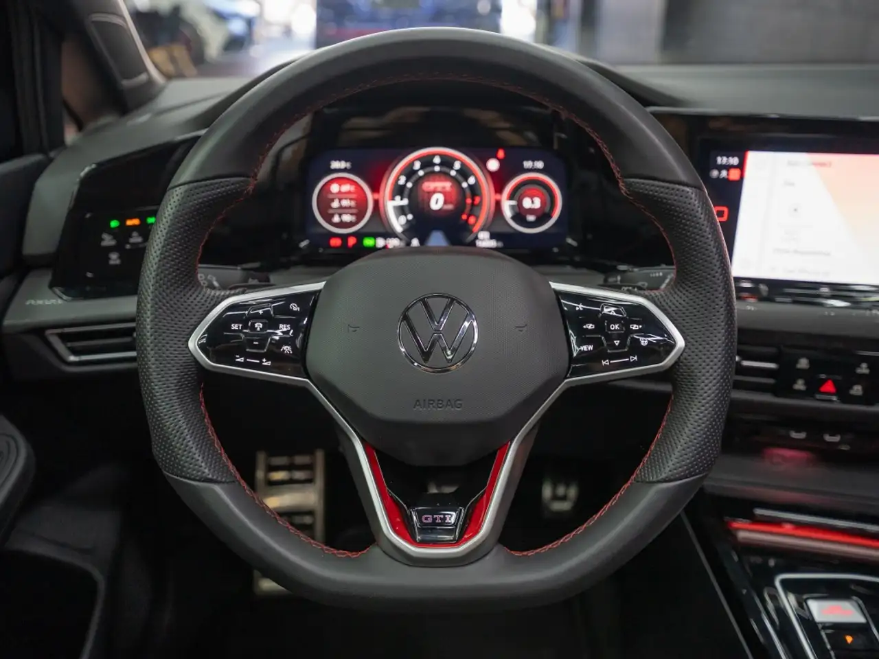 Volkswagen Golf GTI 2.0 TSI Clubsport DSG 221kW — Vehicle gallery 12