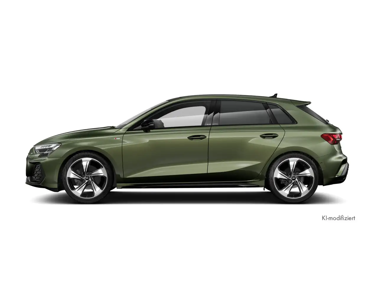 Audi A3 S line 35 TFSI S tronic MATRIX*OPTI — Galería del vehículo 5