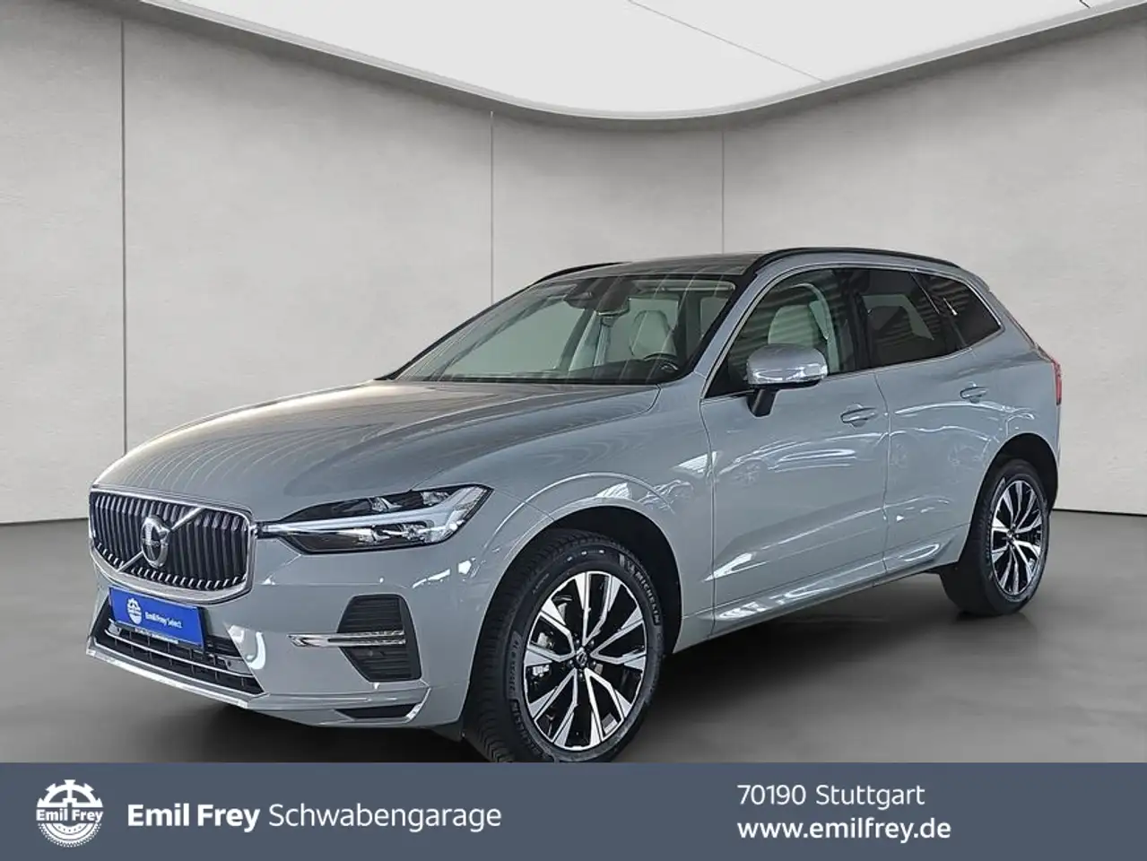 Volvo XC60 XC60 B5 B AWD Core — Stuttgart
