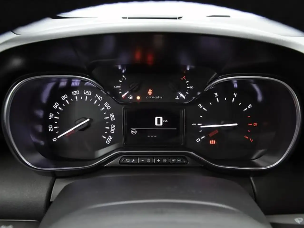 Citroen C3 Aircross PureTech 81kW (110CV) Max — Galerie du véhicule 15