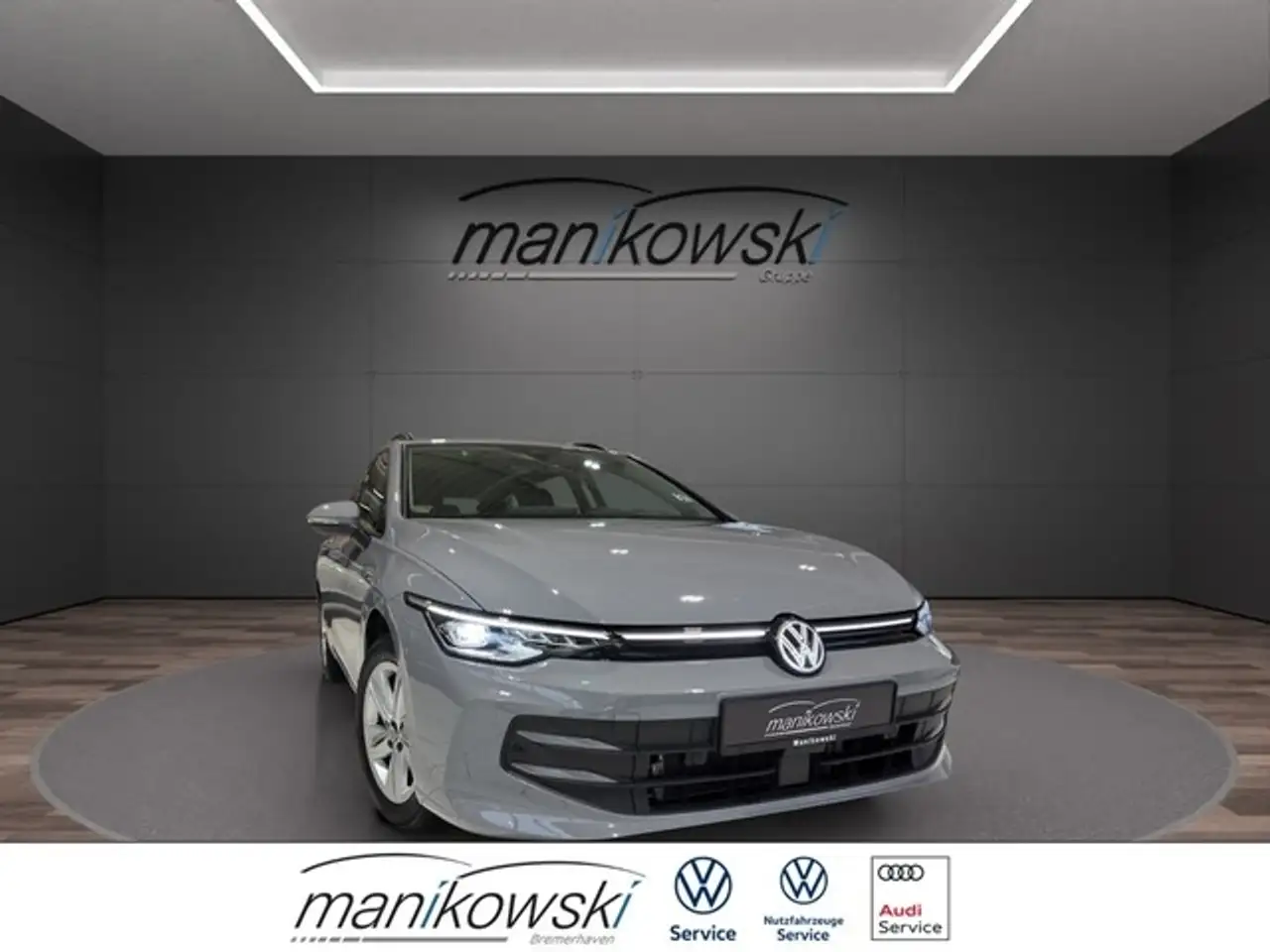 Volkswagen Golf Variant VIII 1.5 TSI 115 PS *LIFE*KLIMA NAVI ACC — Galerie du véhicule 7