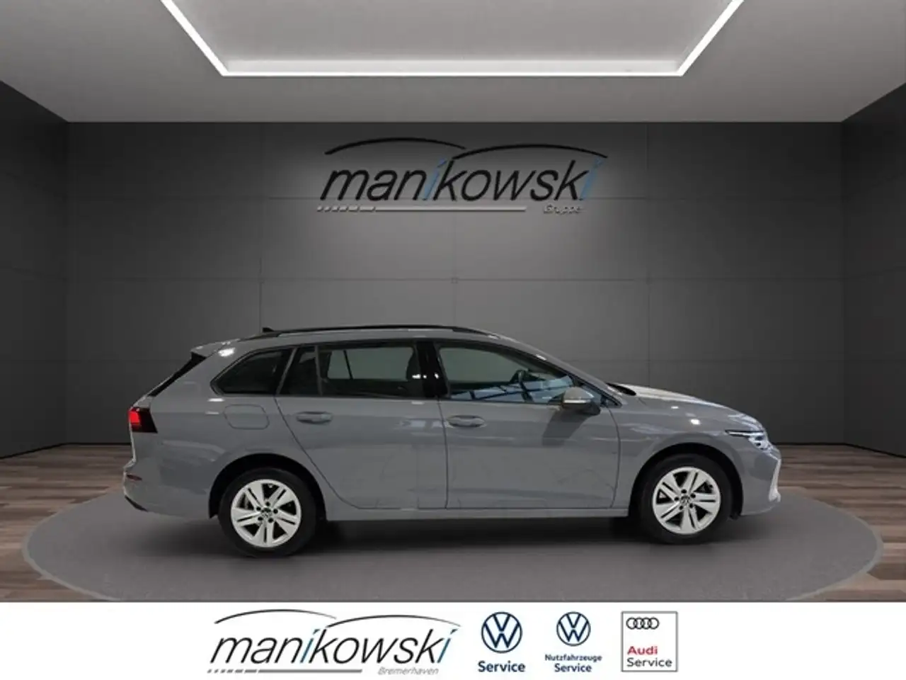 Volkswagen Golf Variant VIII 1.5 TSI 115 PS *LIFE*KLIMA NAVI ACC — Galerie du véhicule 6