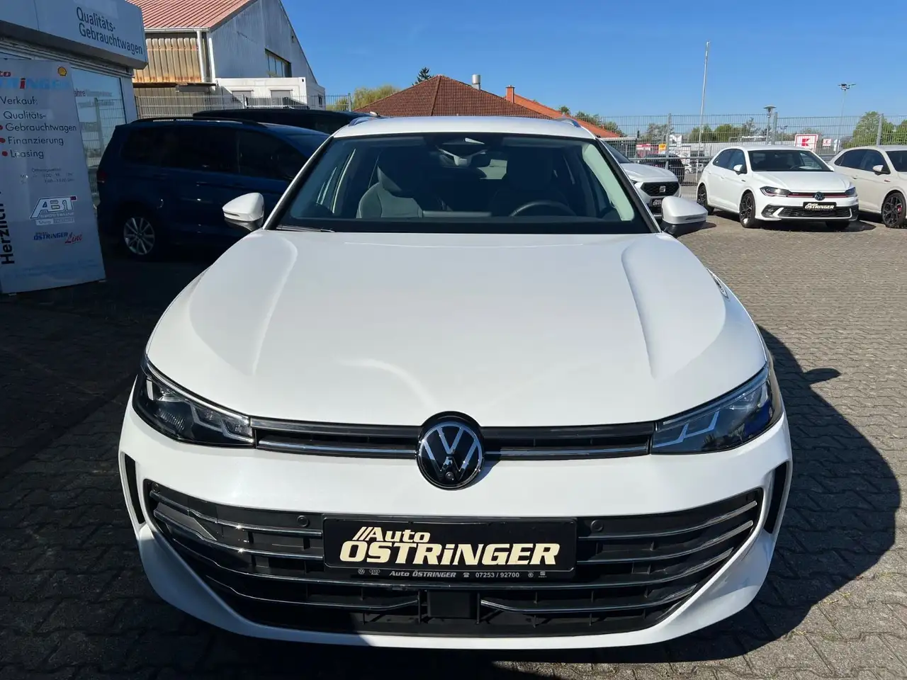 Volkswagen Passat Variant 1.5 eTSI 110 kW Business — معرض صور السيارة 4