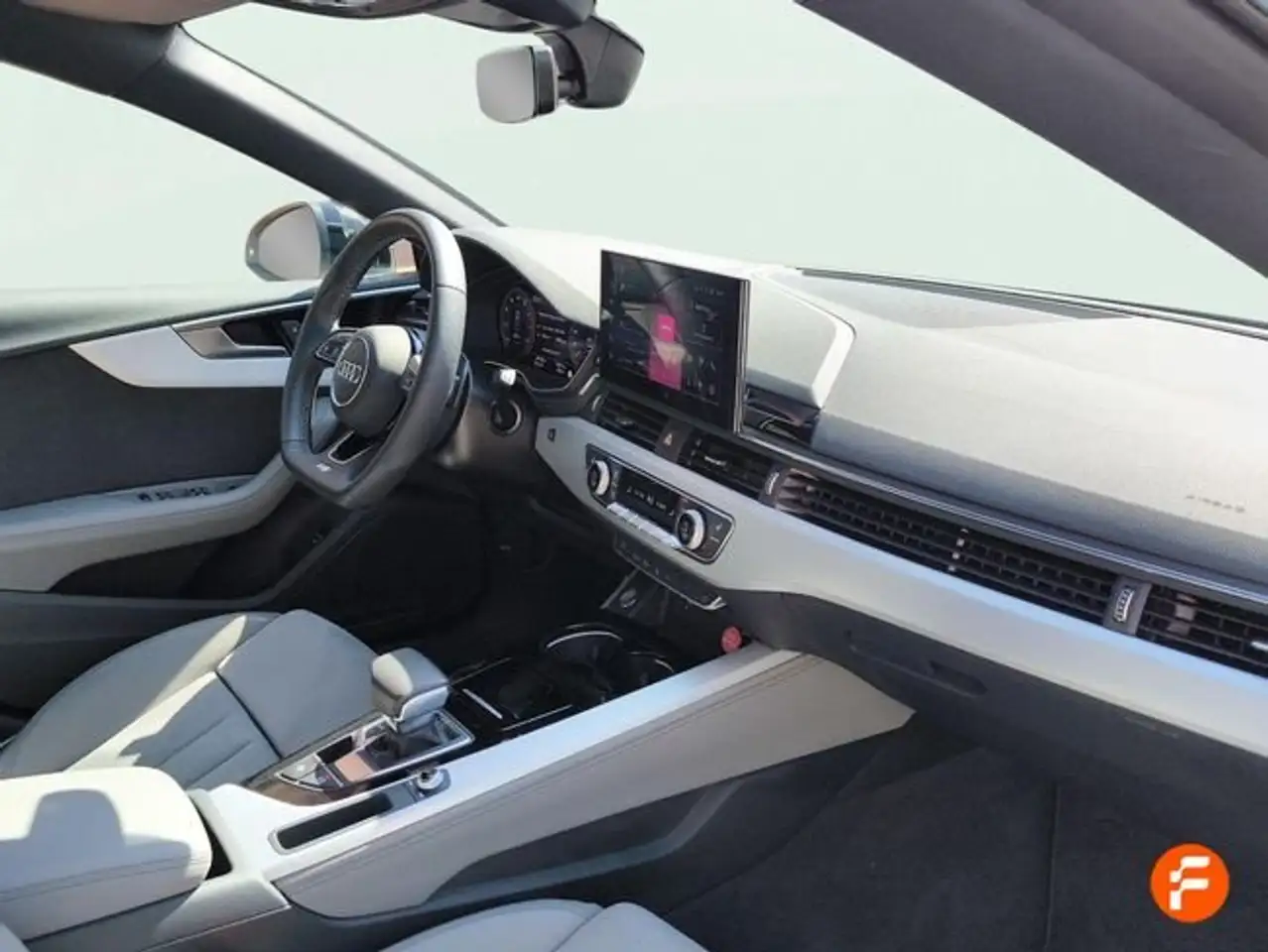 Audi A5 Advanced 40 TFSI 150kW S tron Sportback — معرض صور السيارة 14