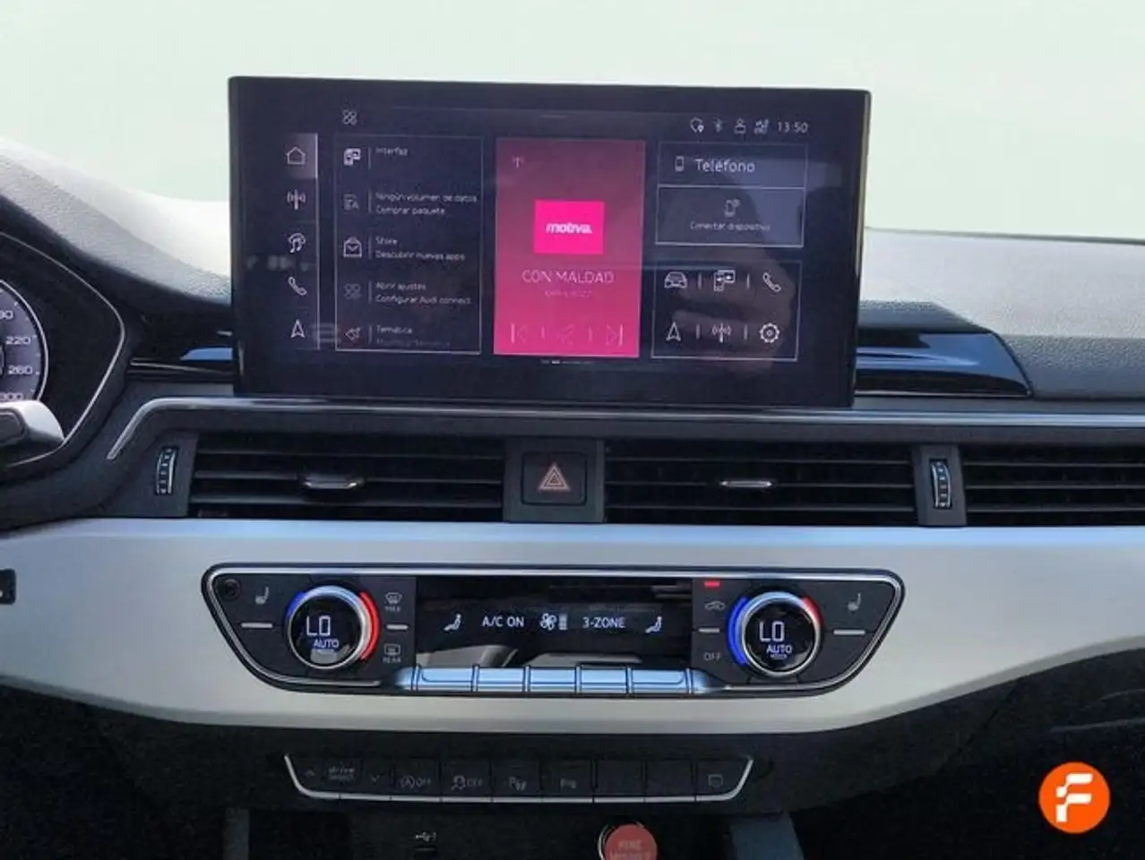 Audi A5 Advanced 40 TFSI 150kW S tron Sportback — معرض صور السيارة 11