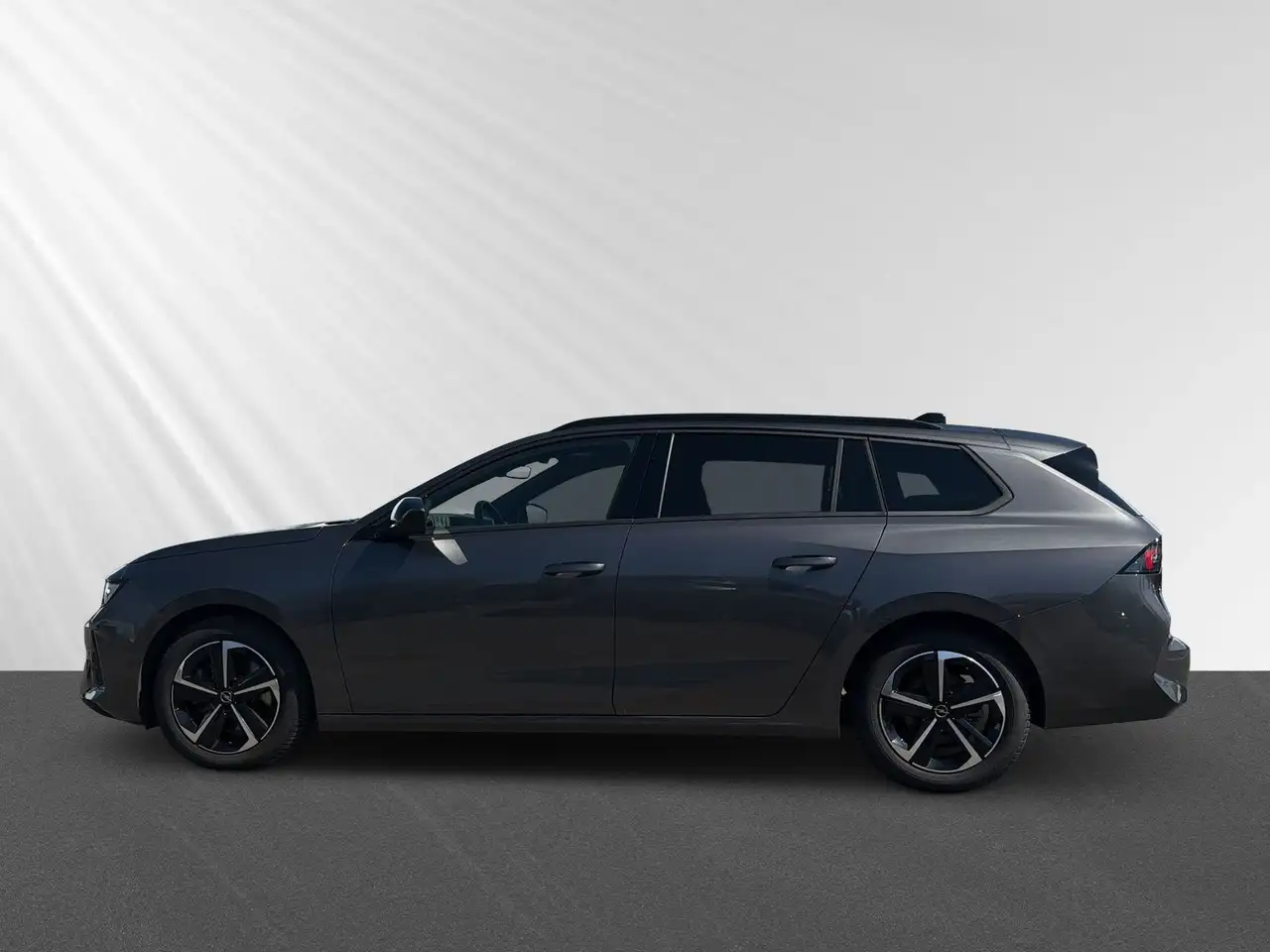 Opel Astra L ST GS 1.2 Turbo S/S 96KW AT8+KAMERA+SHZ+ — معرض صور السيارة 3