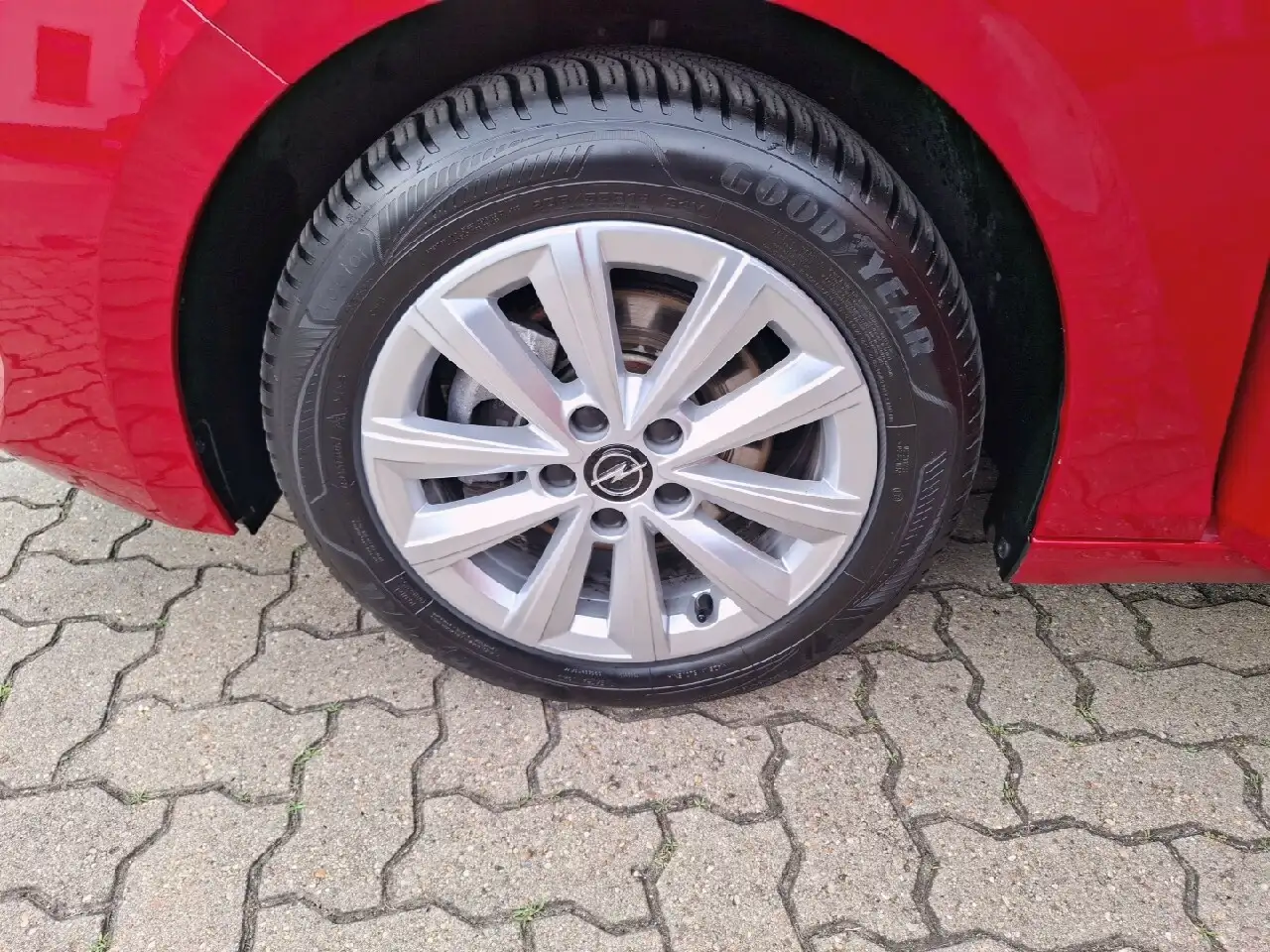 Opel Astra Enjoy/ Navi — Galerie du véhicule 11