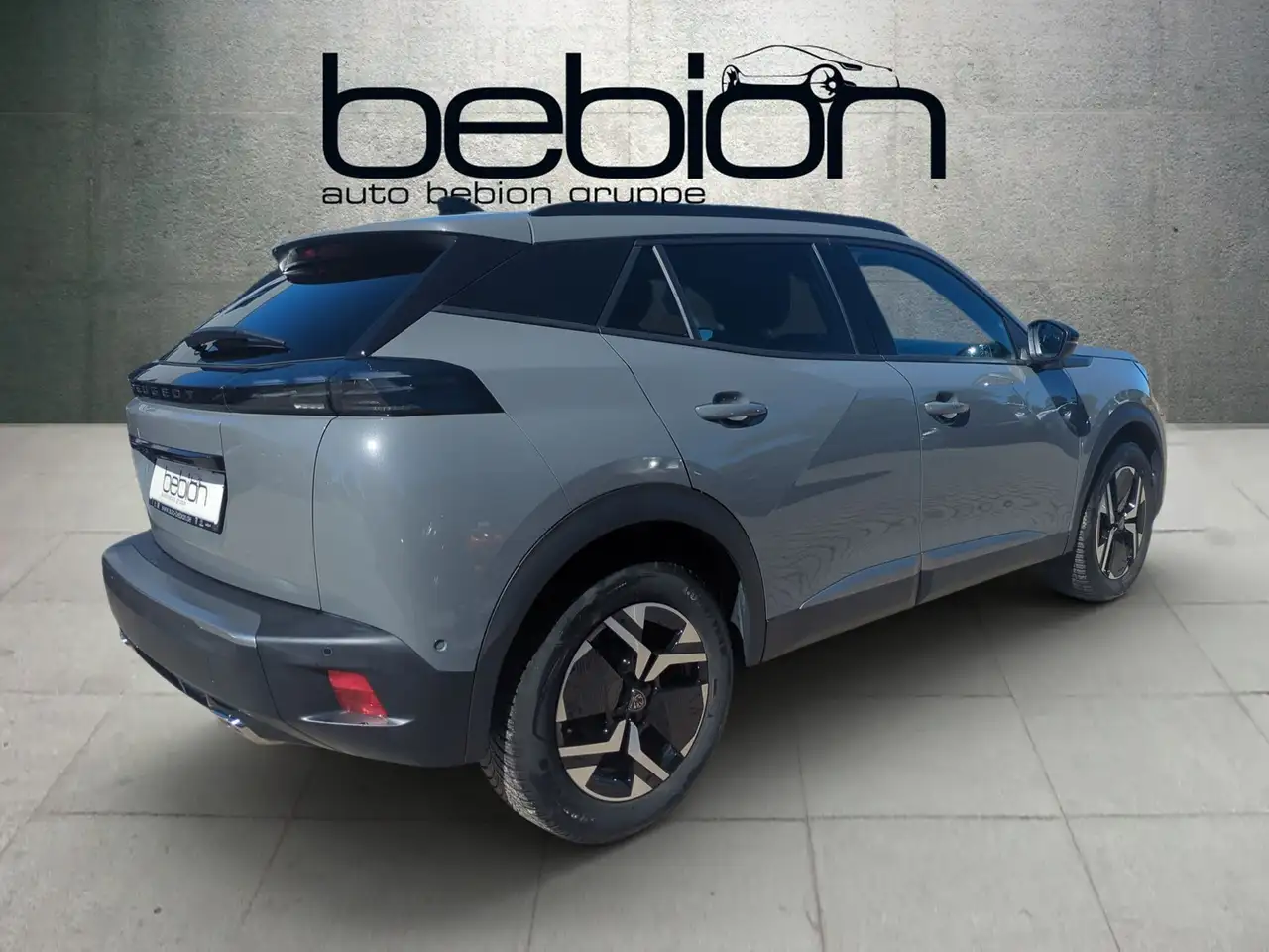 Peugeot 2008 1.2 PureTech 130 Allure LED PDC KlimaA AUT — Vehicle gallery 14