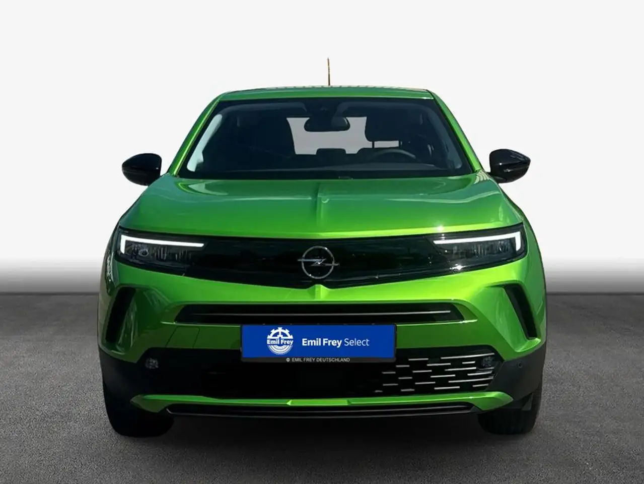 Opel Mokka 1.2 DI Turbo Elegance — معرض صور السيارة 3