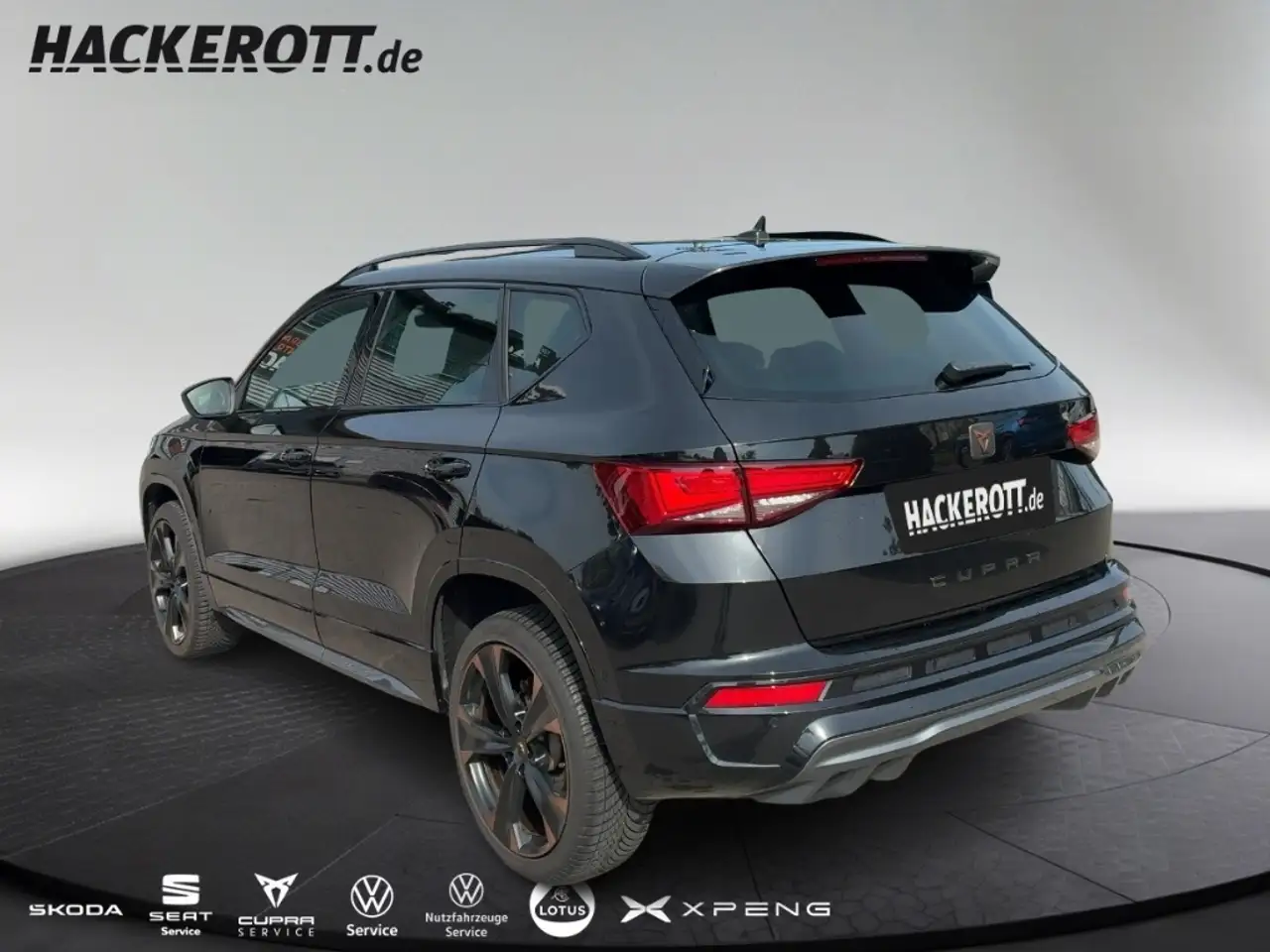 CUPRA Ateca Tribe Edition 1.5 TSI Navi Digitales Cockpit Memor — معرض صور السيارة 2