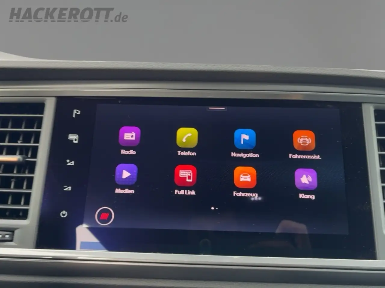 CUPRA Ateca Tribe Edition 1.5 TSI Navi Digitales Cockpit Memor — معرض صور السيارة 10