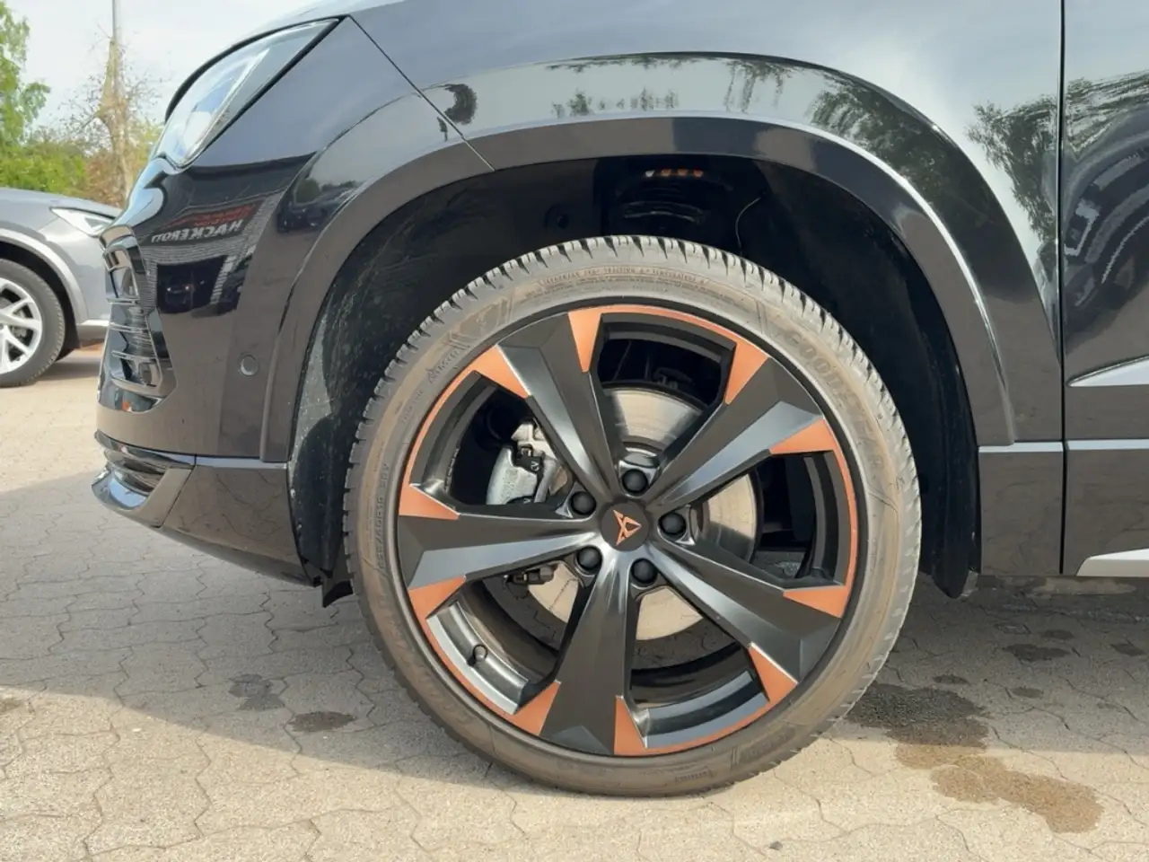 CUPRA Ateca Tribe Edition 1.5 TSI Navi Digitales Cockpit Memor — معرض صور السيارة 11