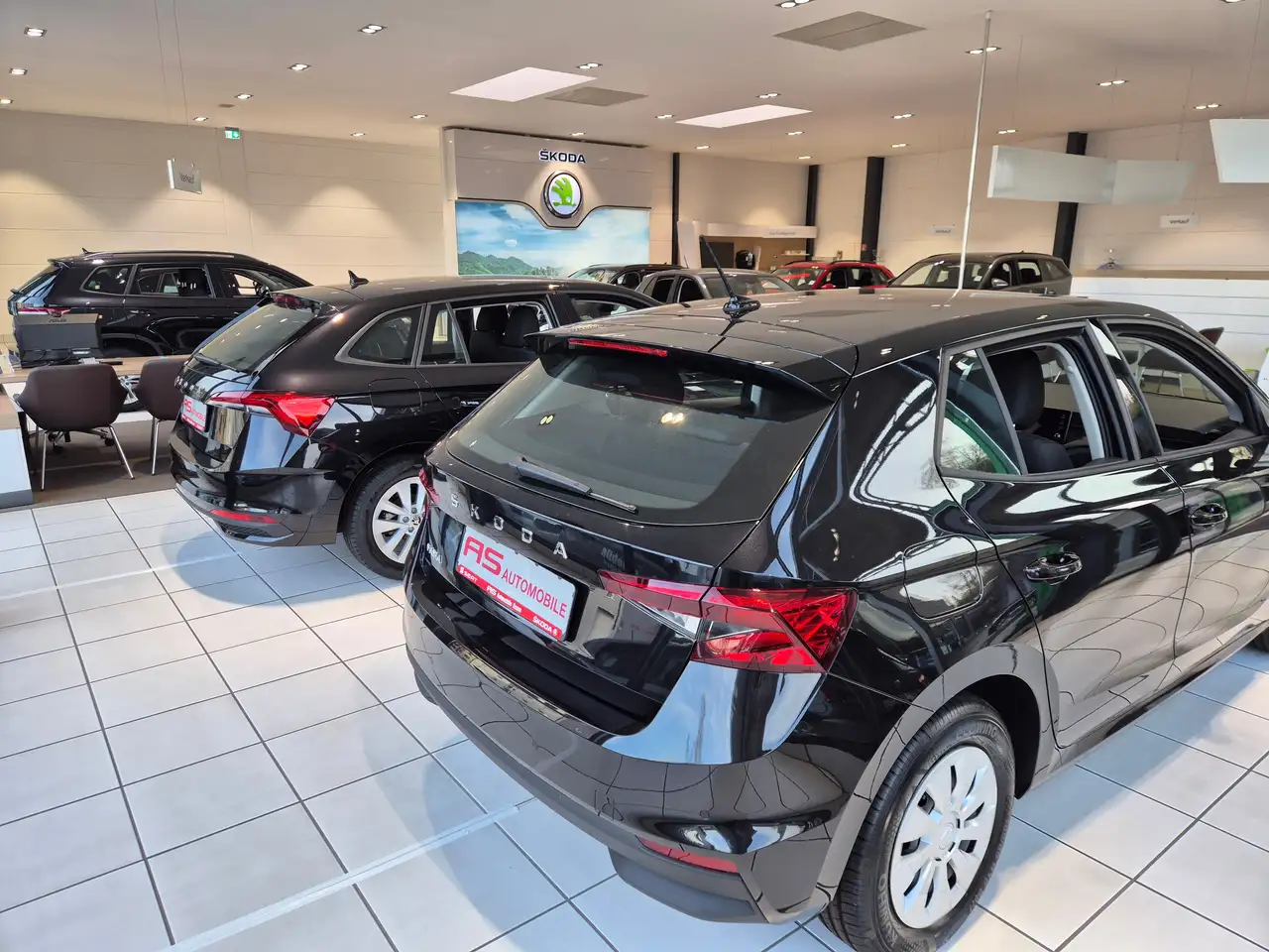 SEAT Arona Style Edition Automatik — معرض صور السيارة 23