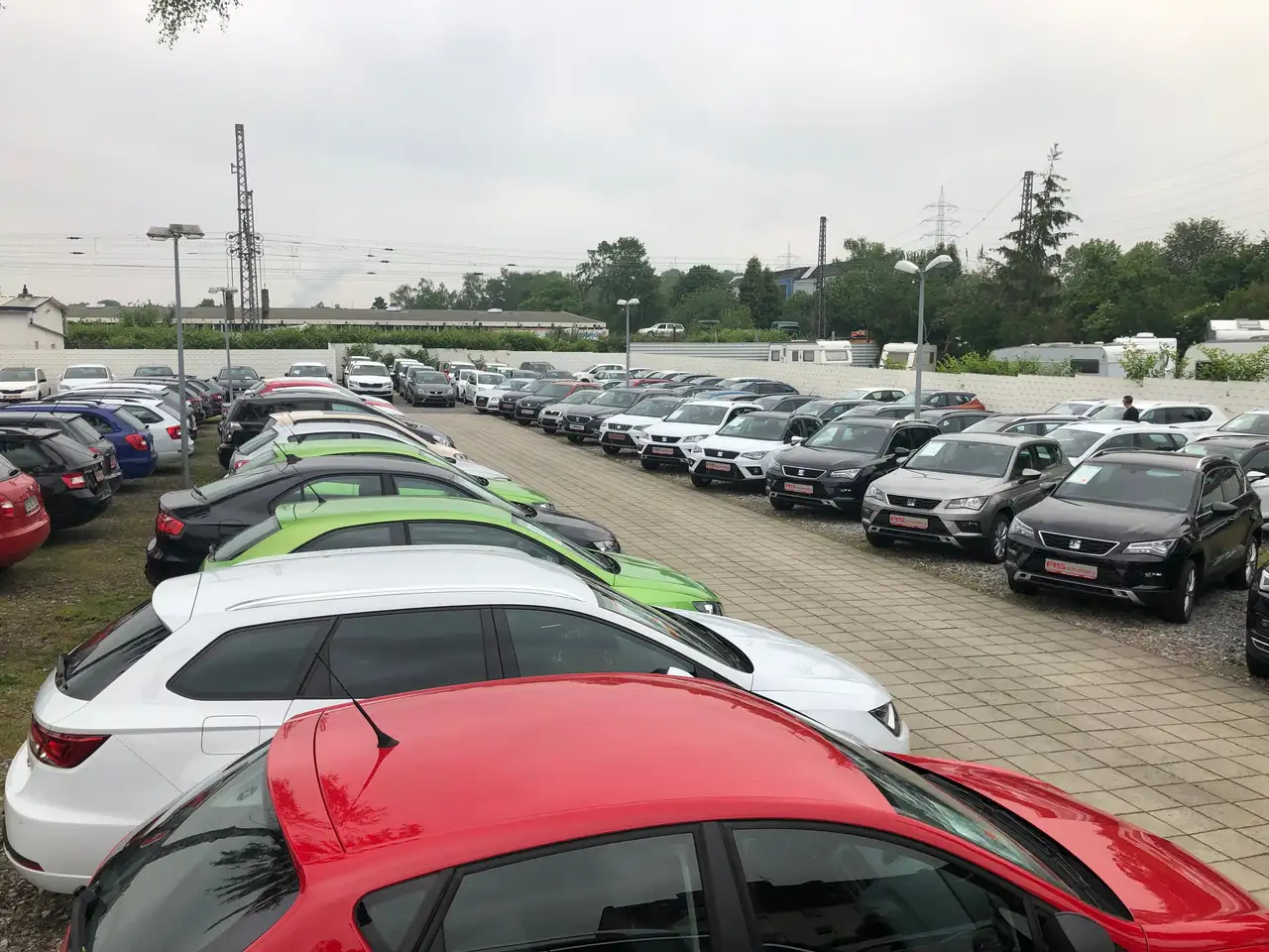 SEAT Arona Style Edition Automatik — معرض صور السيارة 20