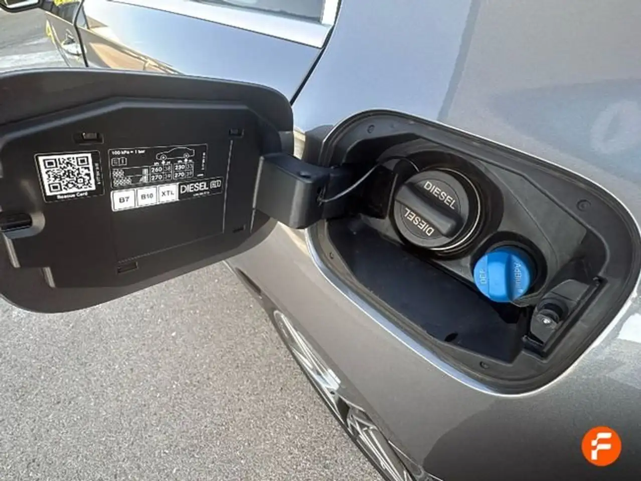 Mercedes-Benz A 180 d — Galerie du véhicule 27
