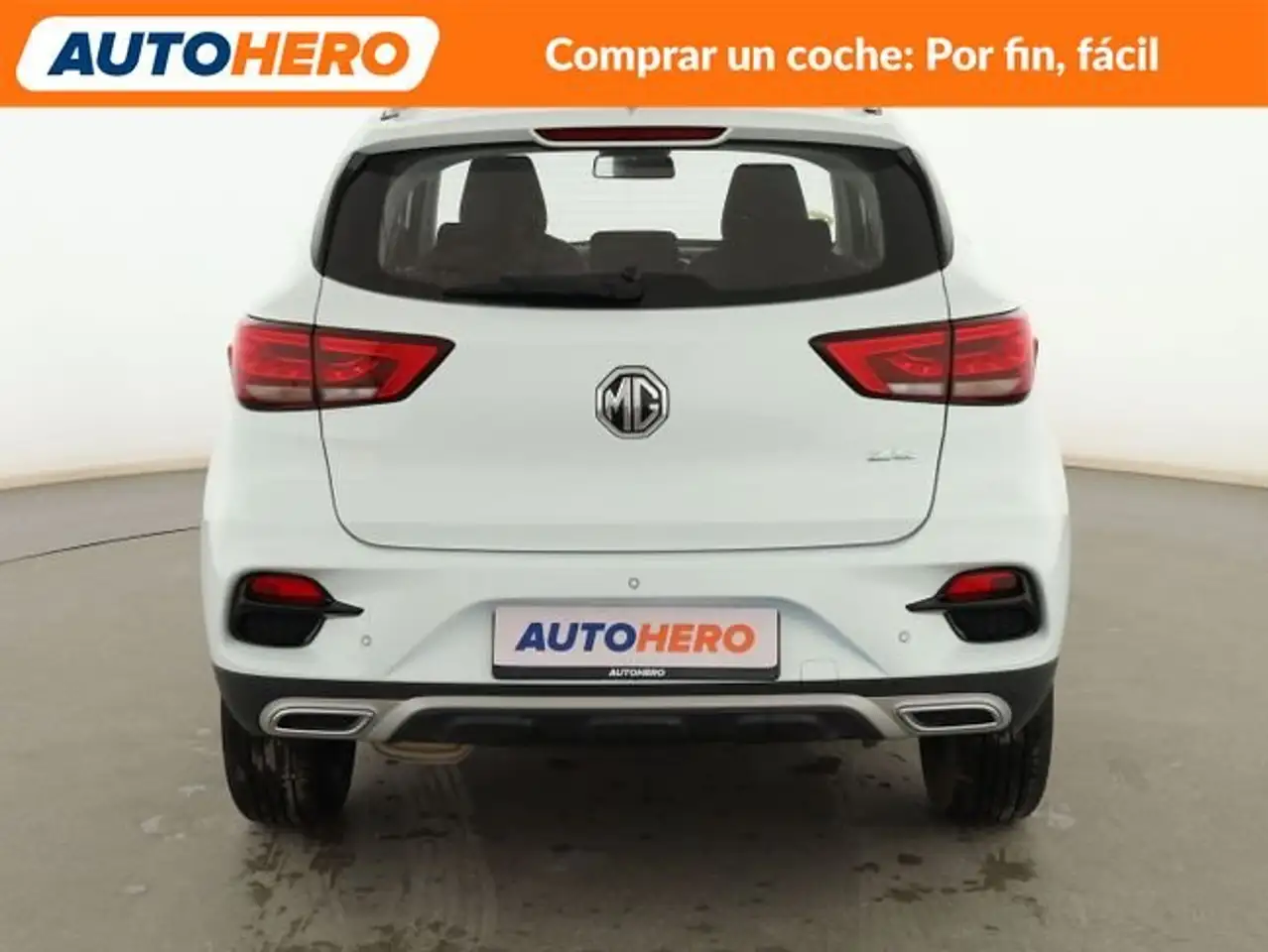 MG ZS 1.5 VTi Comfort — Vehicle gallery 5