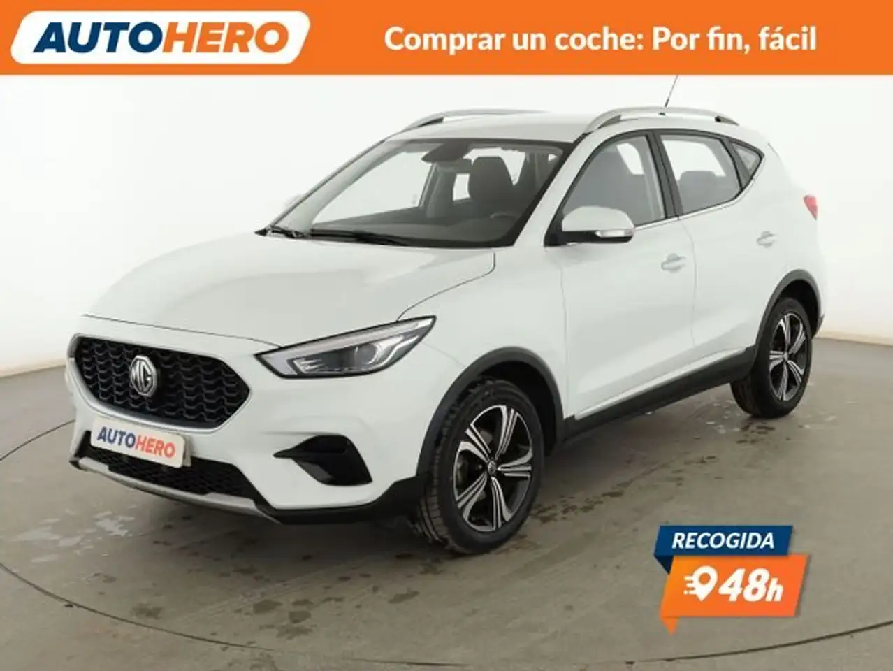 MG ZS 1.5 VTi Comfort — Sant Adrià de Besòs, Barcelona