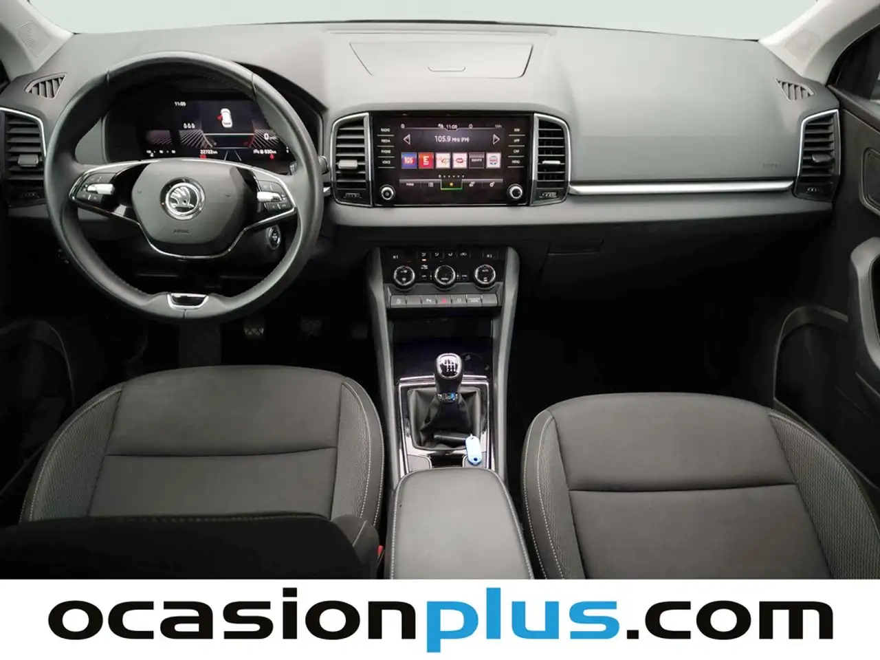 Skoda Karoq 2.0TDI Adblue Selection 85kW — معرض صور السيارة 6