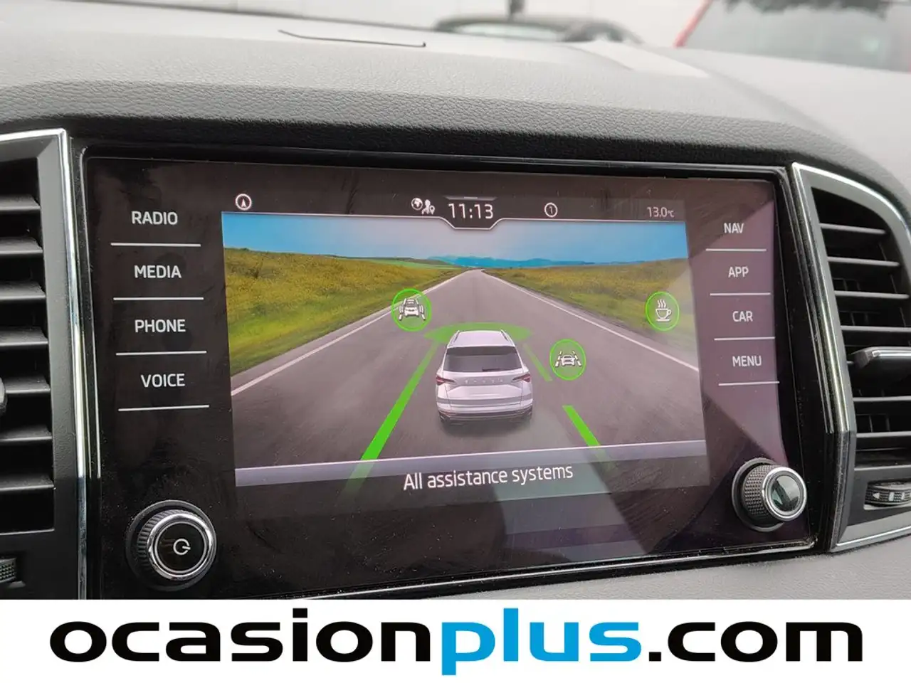 Skoda Karoq 2.0TDI Adblue Selection 85kW — معرض صور السيارة 8