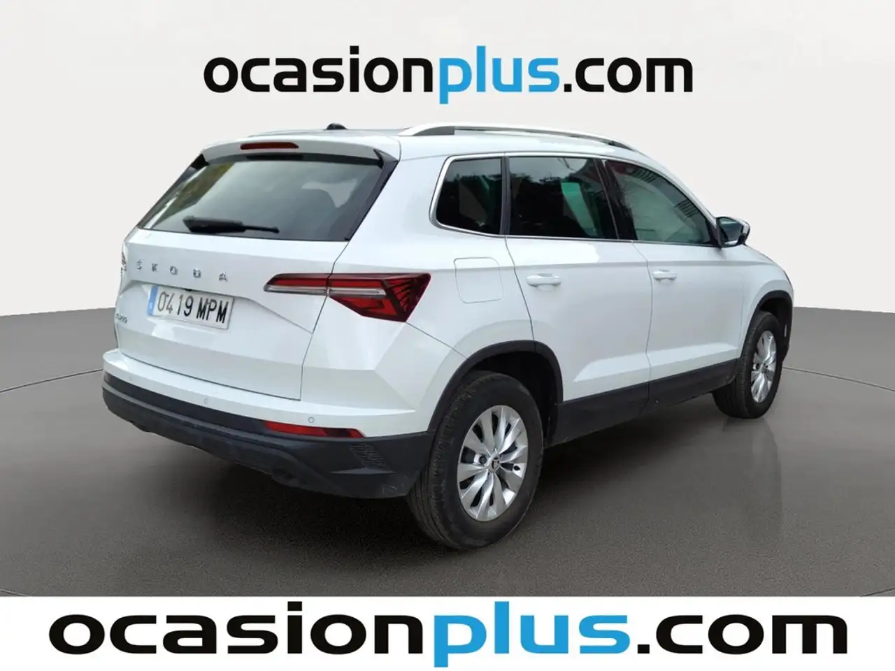Skoda Karoq 2.0TDI Adblue Selection 85kW — معرض صور السيارة 4