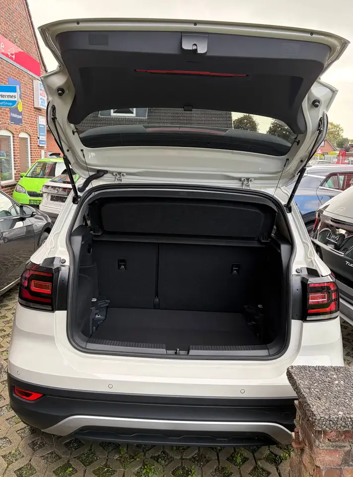 Volkswagen T-Cross Style TSI BMT — Galerie du véhicule 7