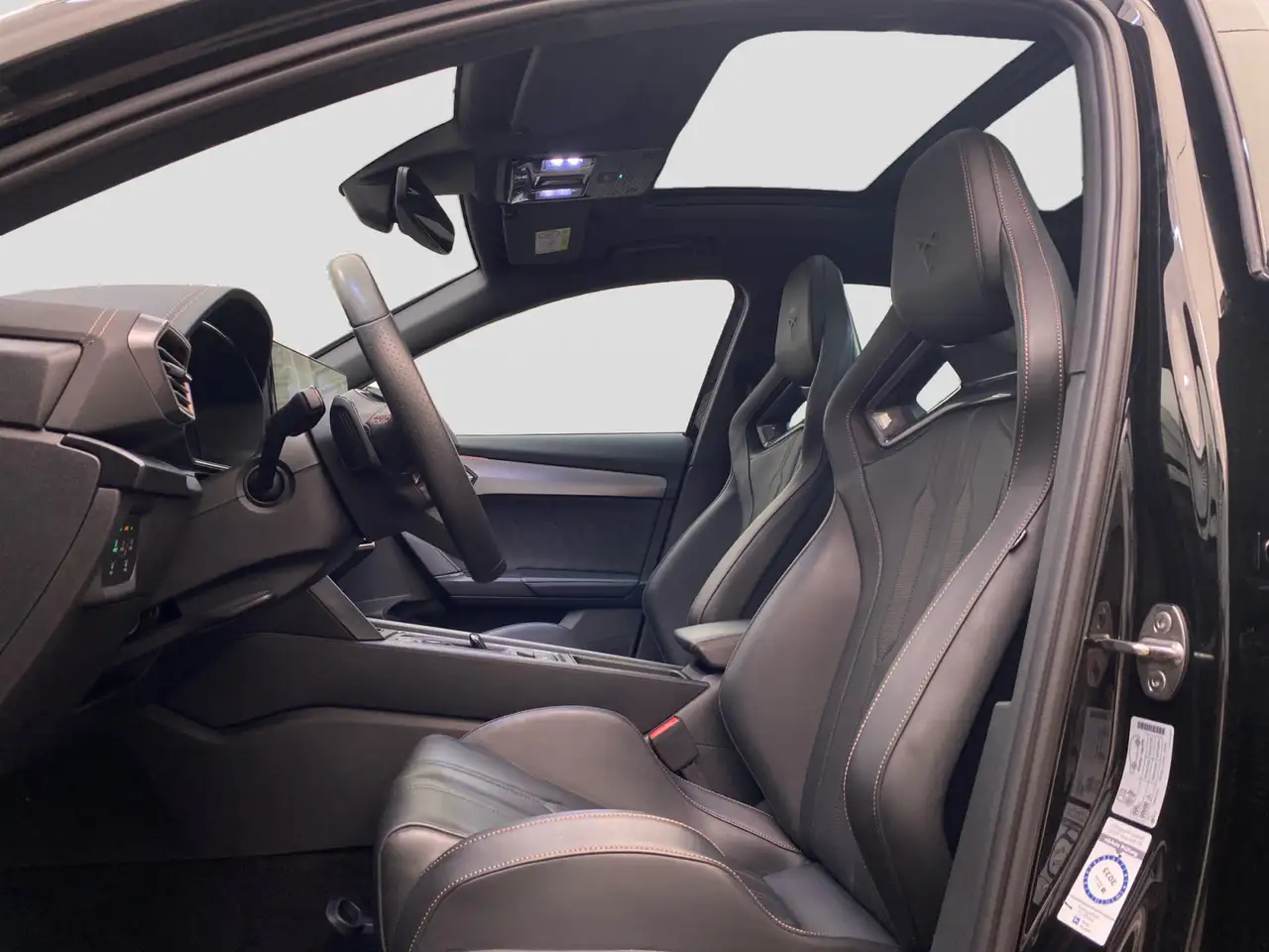 CUPRA Formentor VZ 2.0 TSI 4Drive DSG Pano Matrix Cam — معرض صور السيارة 12