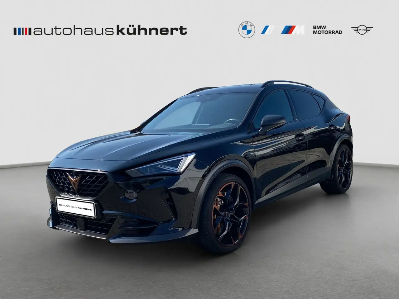 CUPRA Formentor VZ5 4Drive AUT CUP Paket BeatsAudio — Altenburg