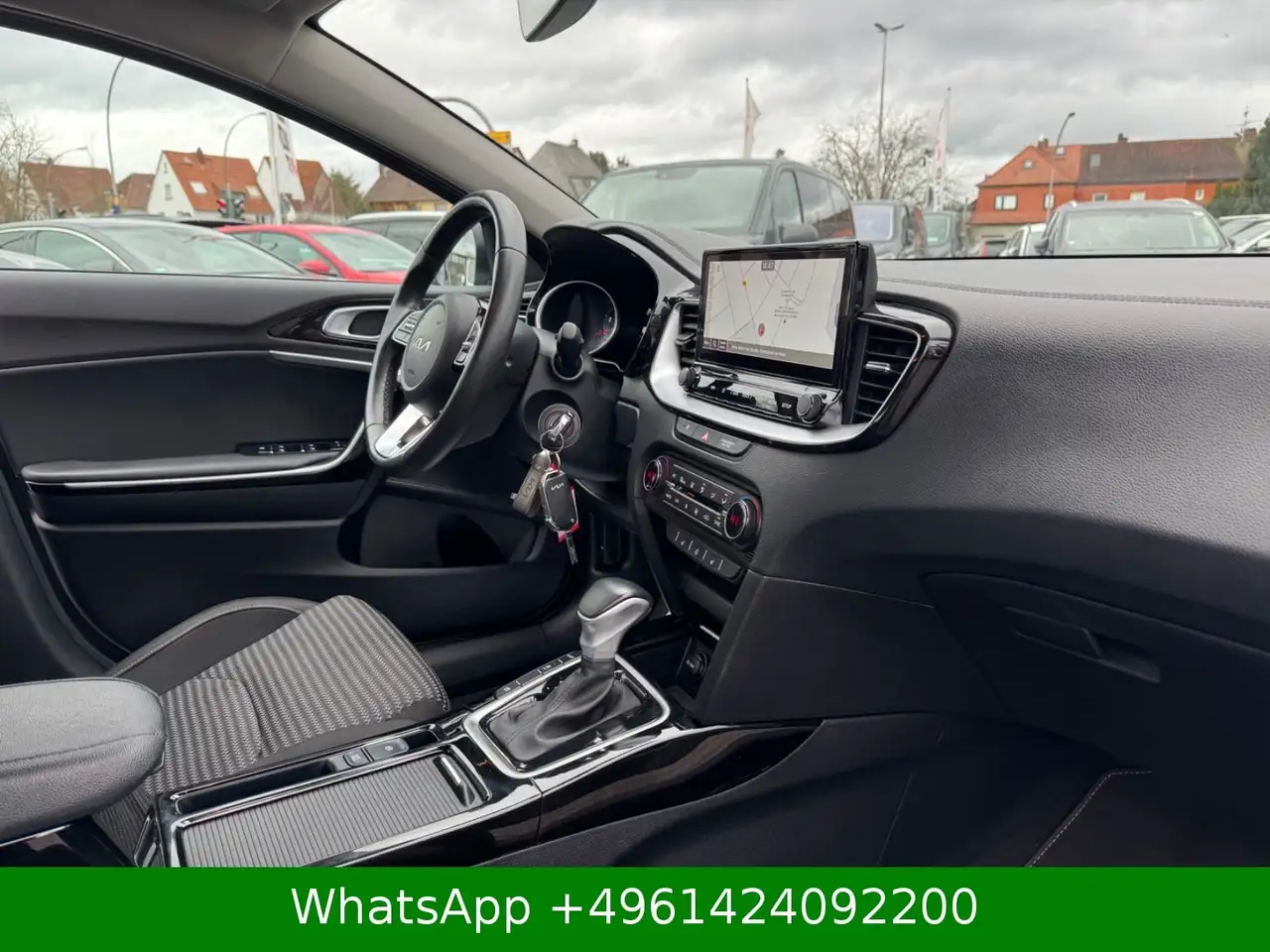 Kia Ceed SW / cee'd SW SPIRIT KAMERA|LED|ACC|JBL — Vehicle gallery 28