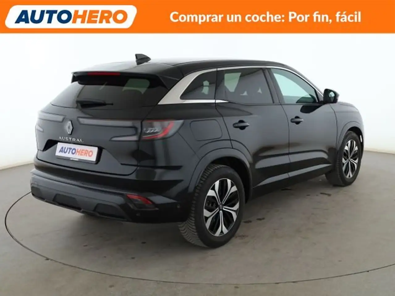 Renault Austral 1.3 TCe Mild-Hybrid Techno — Vehicle gallery 6