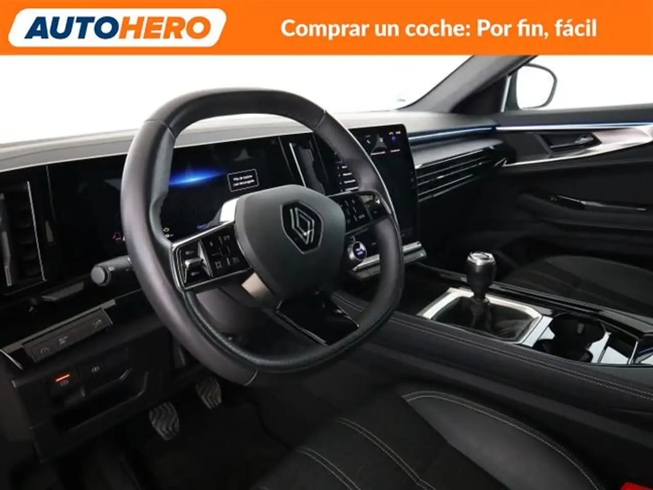 Renault Austral 1.3 TCe Mild-Hybrid Techno — Vehicle gallery 12