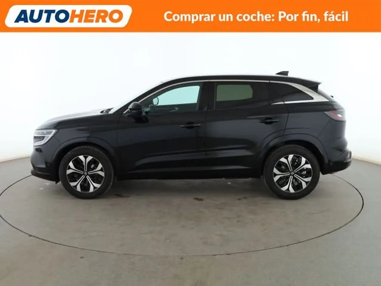 Renault Austral 1.3 TCe Mild-Hybrid Techno — Vehicle gallery 3