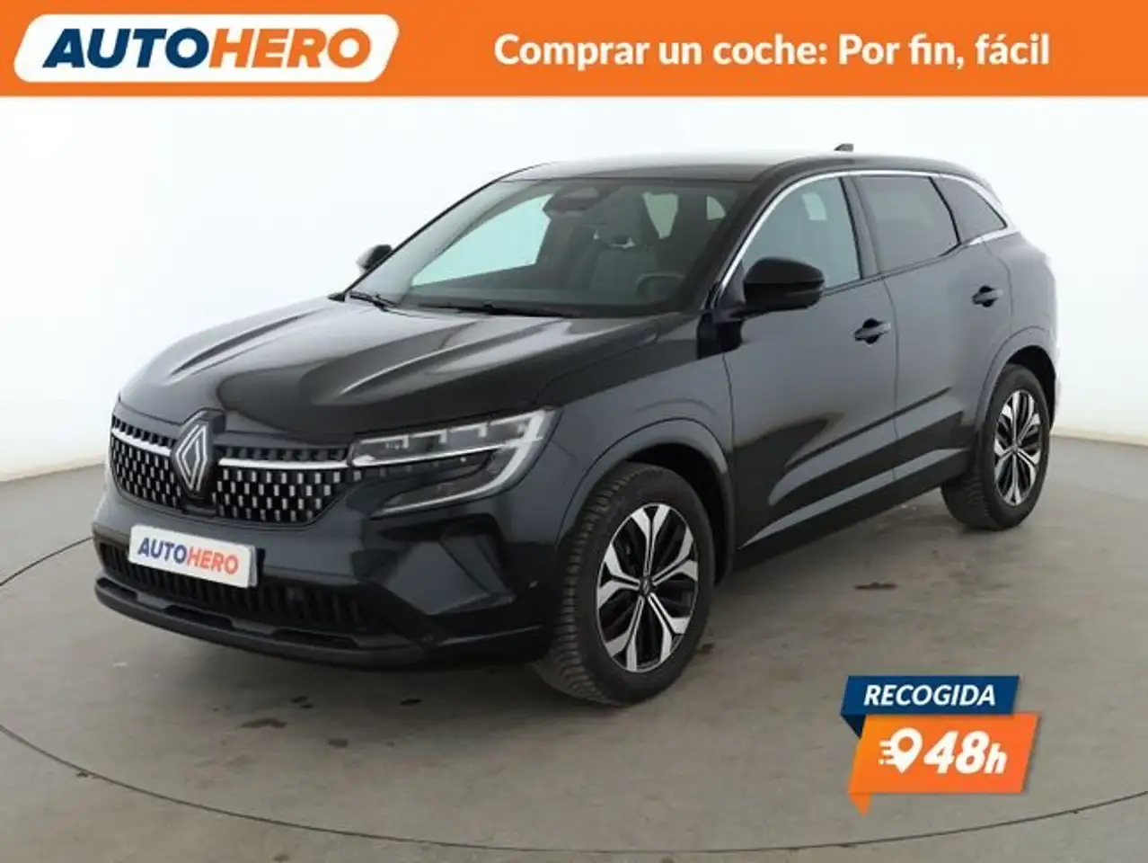 Renault Austral 1.3 TCe Mild-Hybrid Techno — Málaga, Málaga