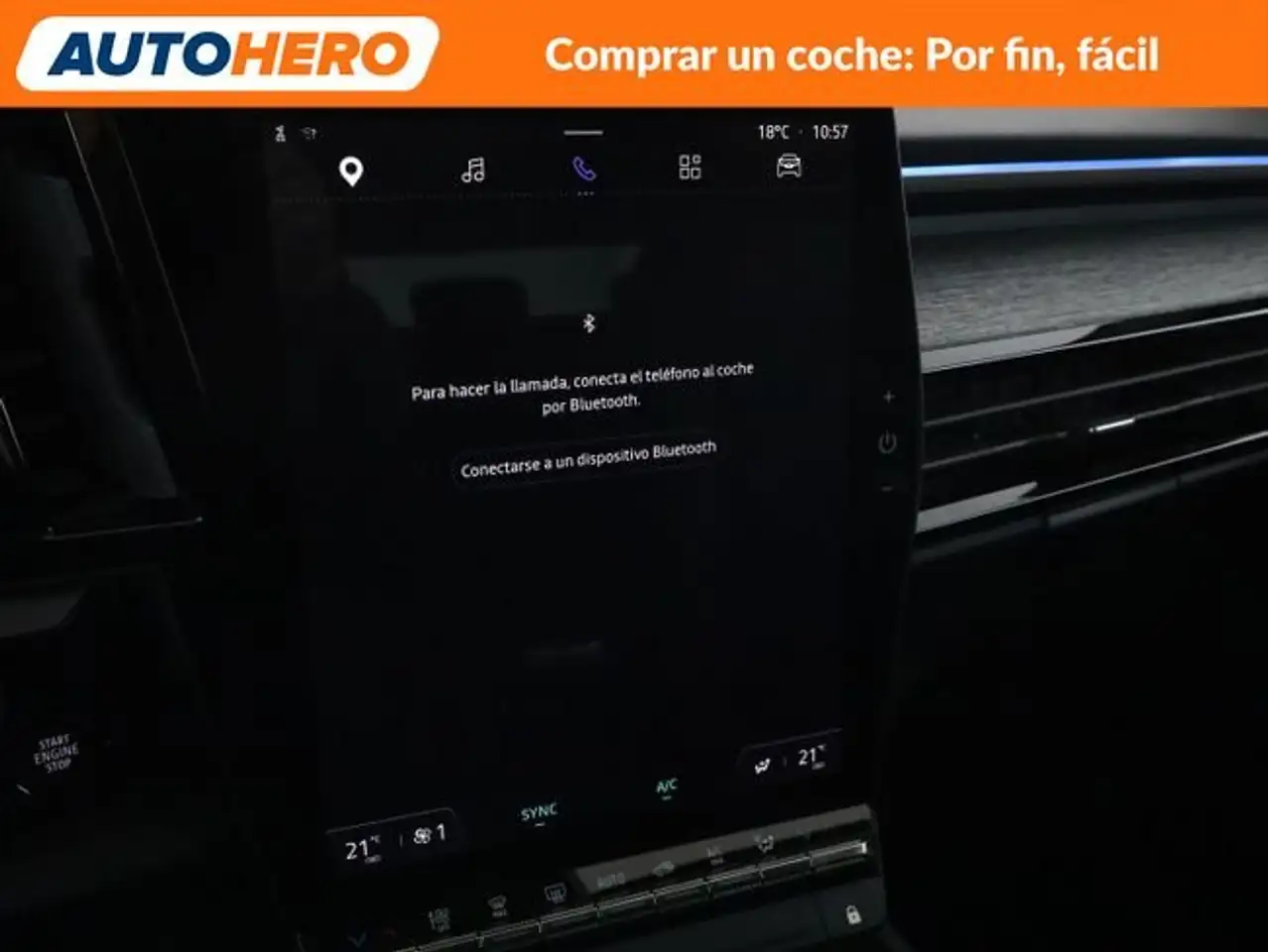 Renault Austral 1.3 TCe Mild-Hybrid Techno — Vehicle gallery 25