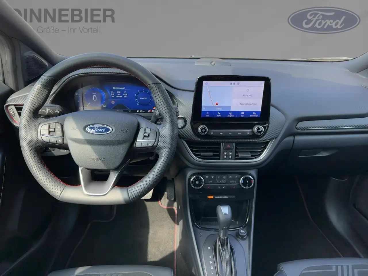 Ford Puma ST-Line X LED+Navi+Kamera+Winterpaket — Vehicle gallery 9