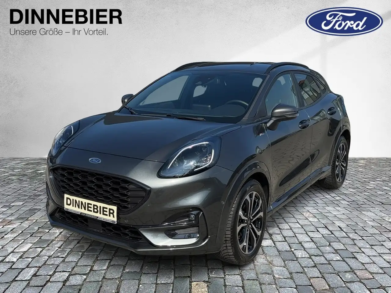 Ford Puma ST-Line X LED+Navi+Kamera+Winterpaket — Vehicle gallery 2