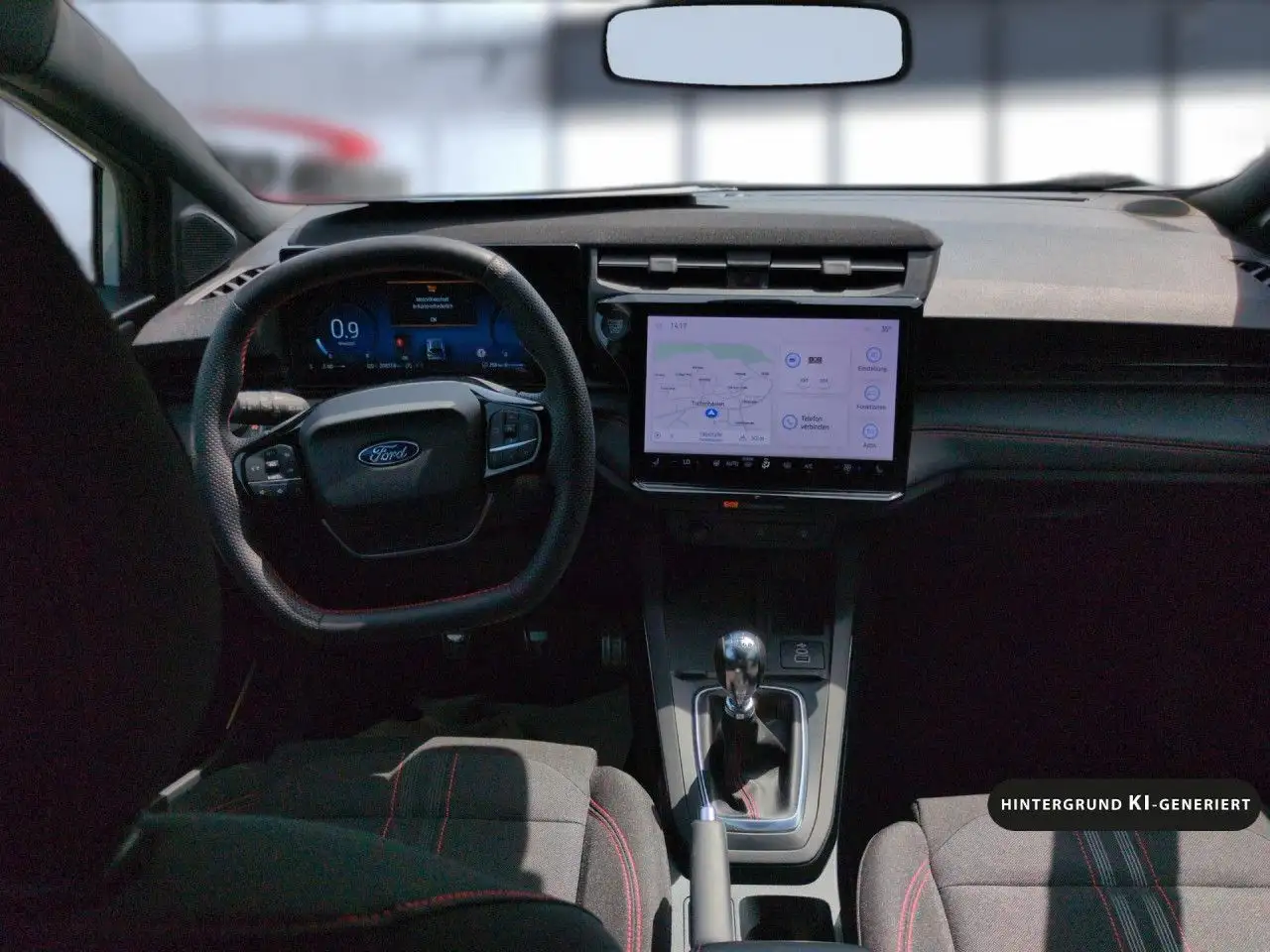 Ford Puma ST-Line Sportpaket Bluetooth Navi LED Klima — معرض صور السيارة 17