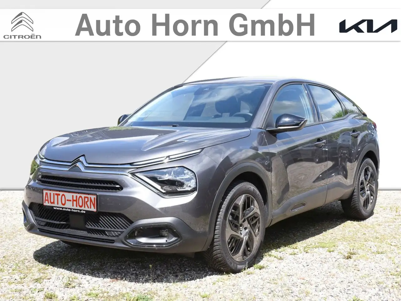 Citroen C4 Plus — Altenholz