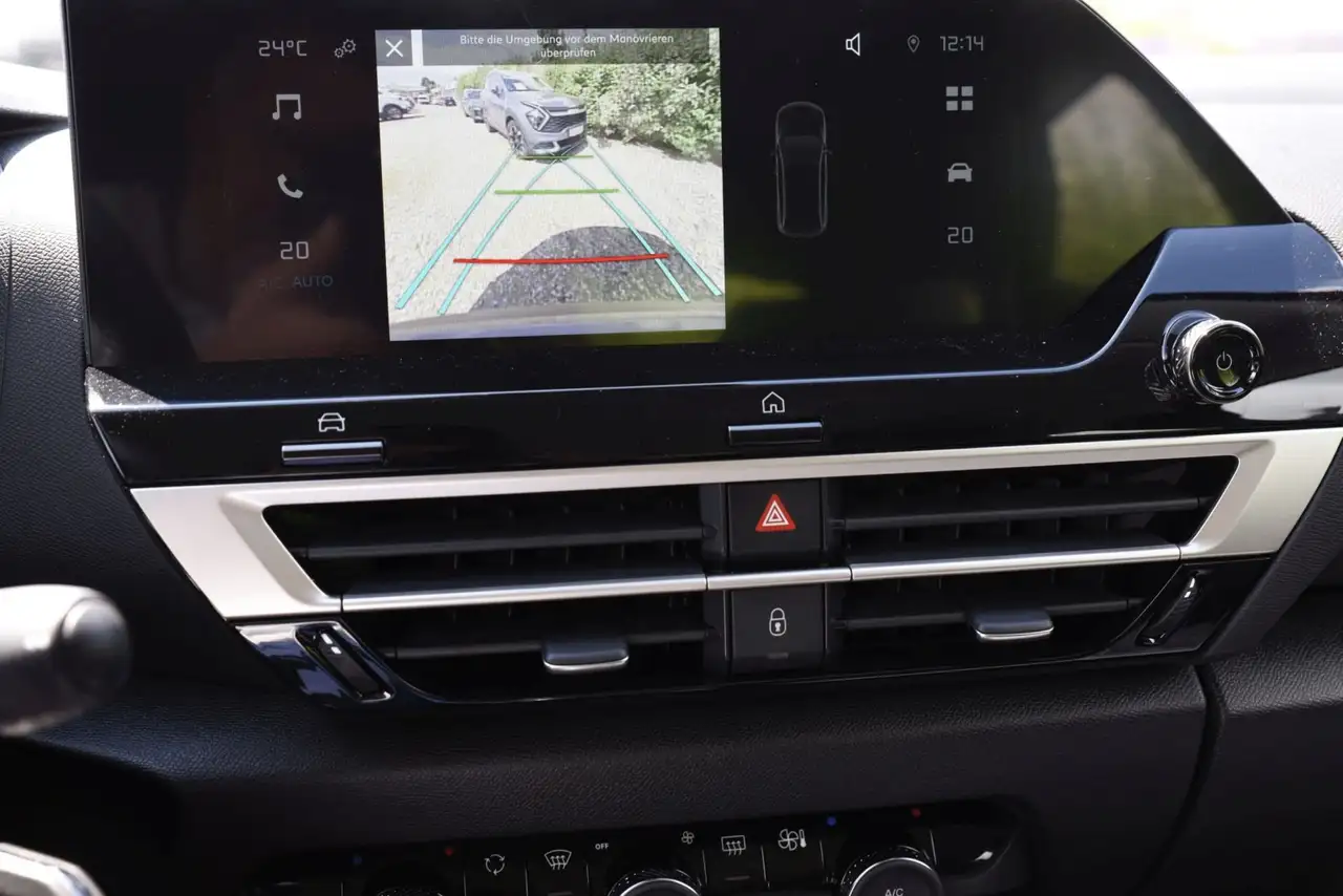 Citroen C4 Plus — Galería del vehículo 14