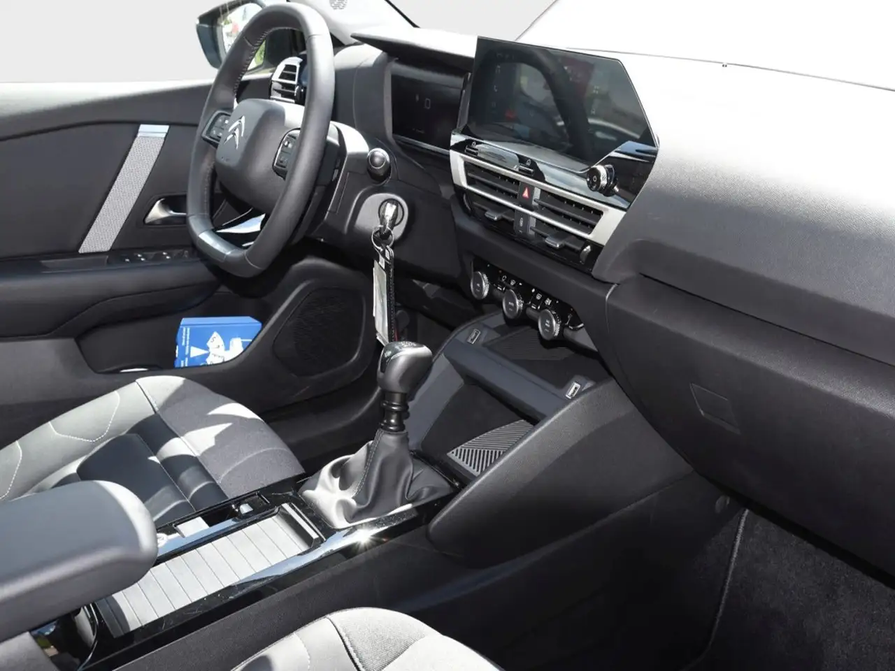 Citroen C4 Plus — Galería del vehículo 9