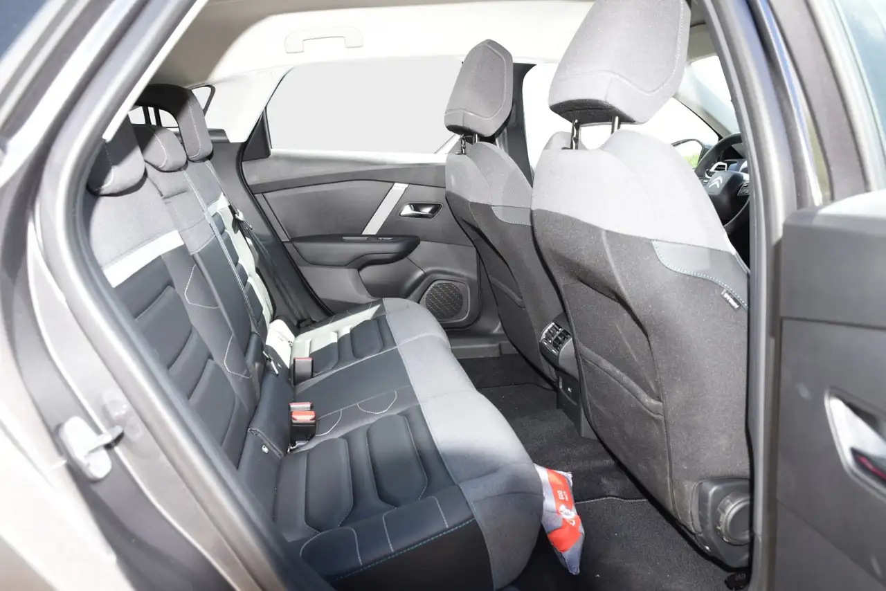 Citroen C4 Plus — Galería del vehículo 11