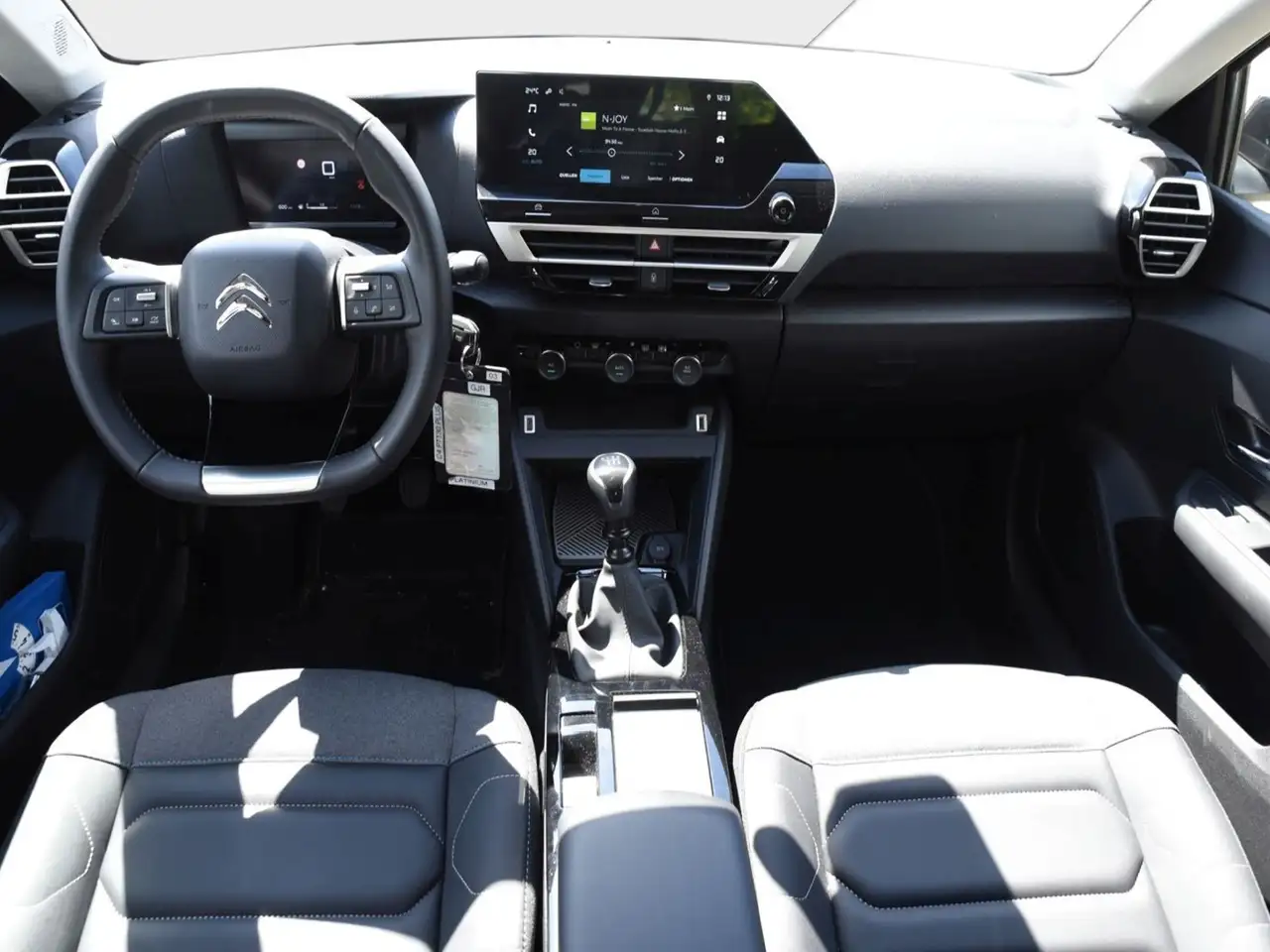 Citroen C4 Plus — Galería del vehículo 12