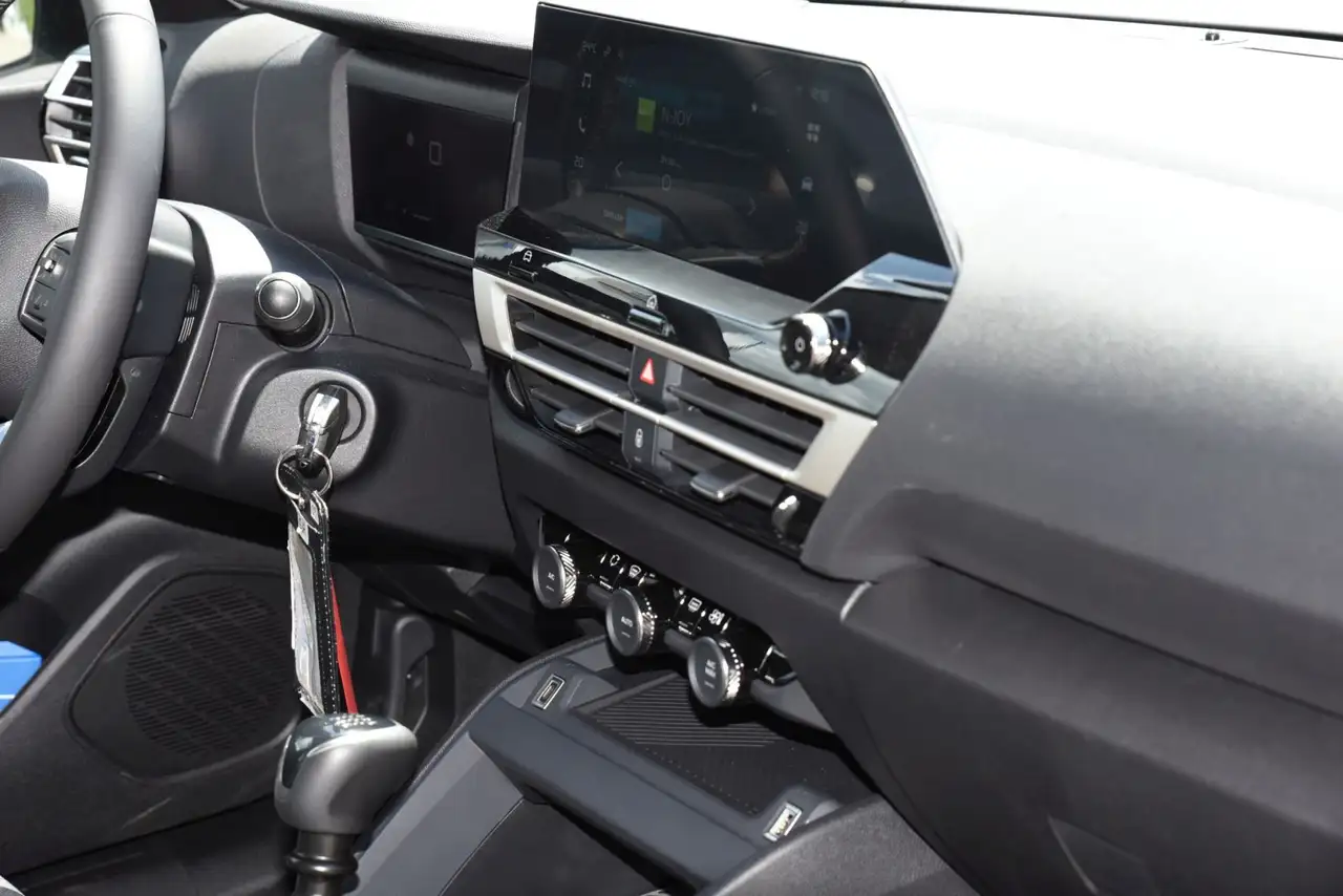 Citroen C4 Plus — Galería del vehículo 10