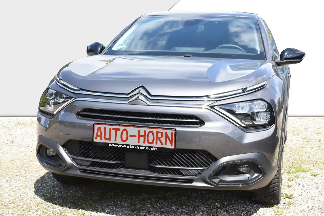Citroen C4 Plus — Galería del vehículo 2