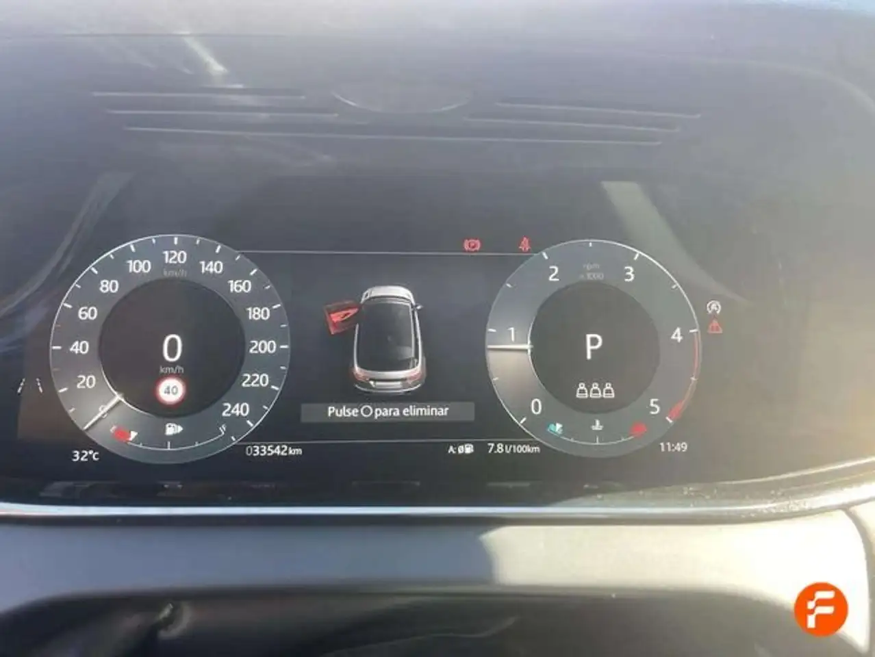 Land Rover Range Rover Evoque 2.0 D163 Dynamic HSE AUTO 4WD MHEV — معرض صور السيارة 19
