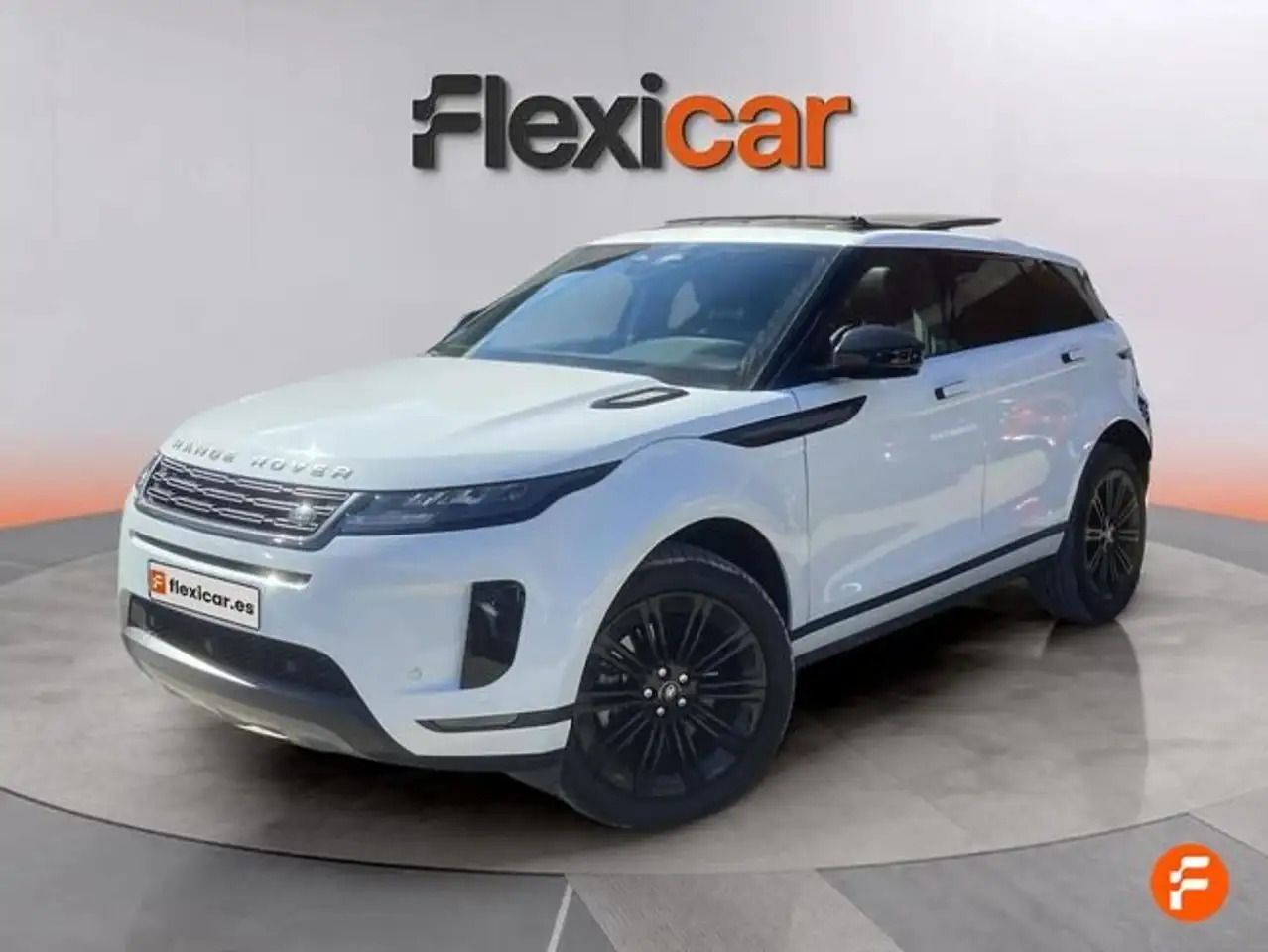 Land Rover Range Rover Evoque 2.0 D163 Dynamic HSE AUTO 4WD MHEV — معرض صور السيارة 3