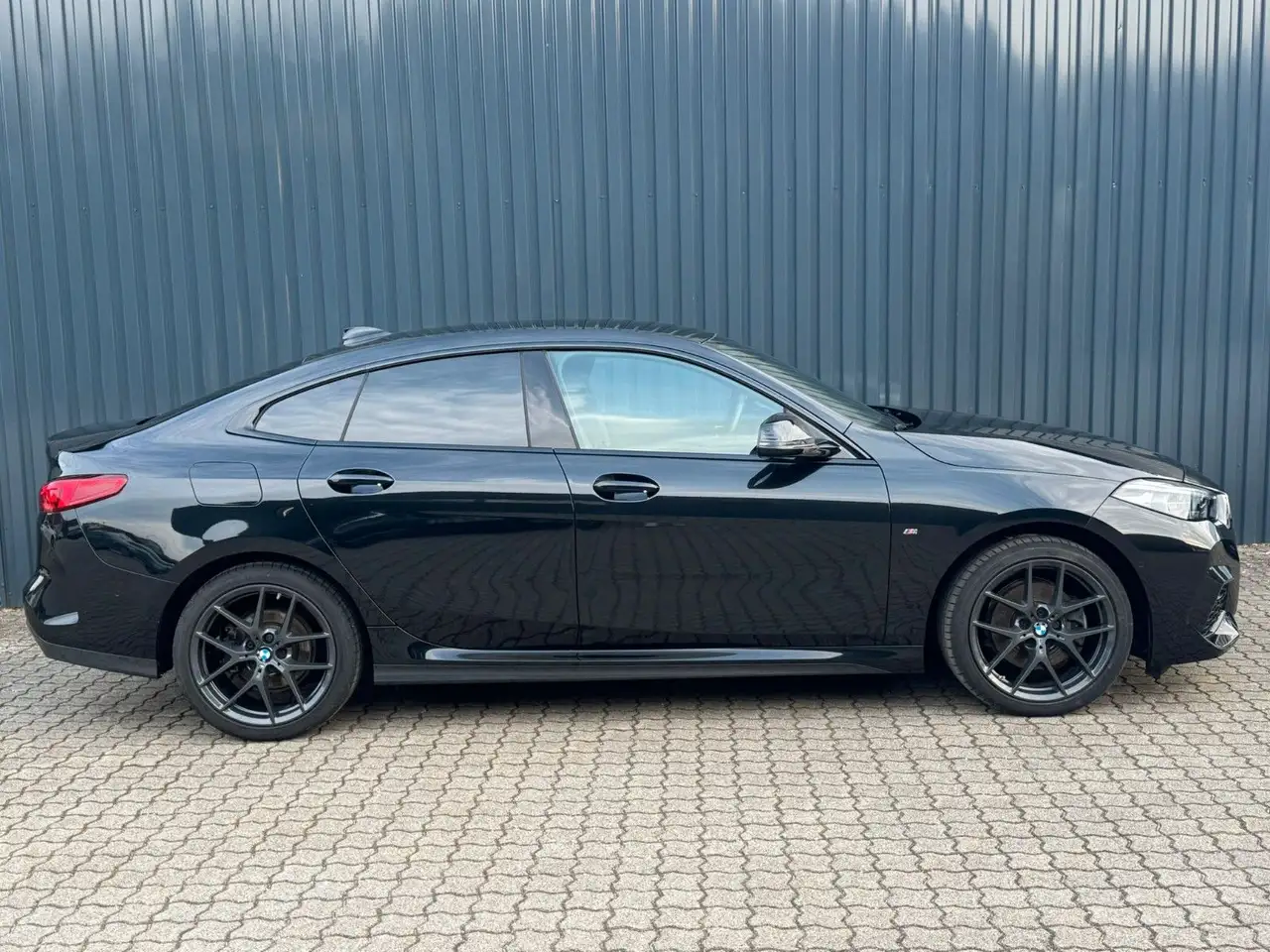 BMW 218 218i Aut Gran Coupe M SPORT /HarmKard/getöScheib — Vehicle gallery 6
