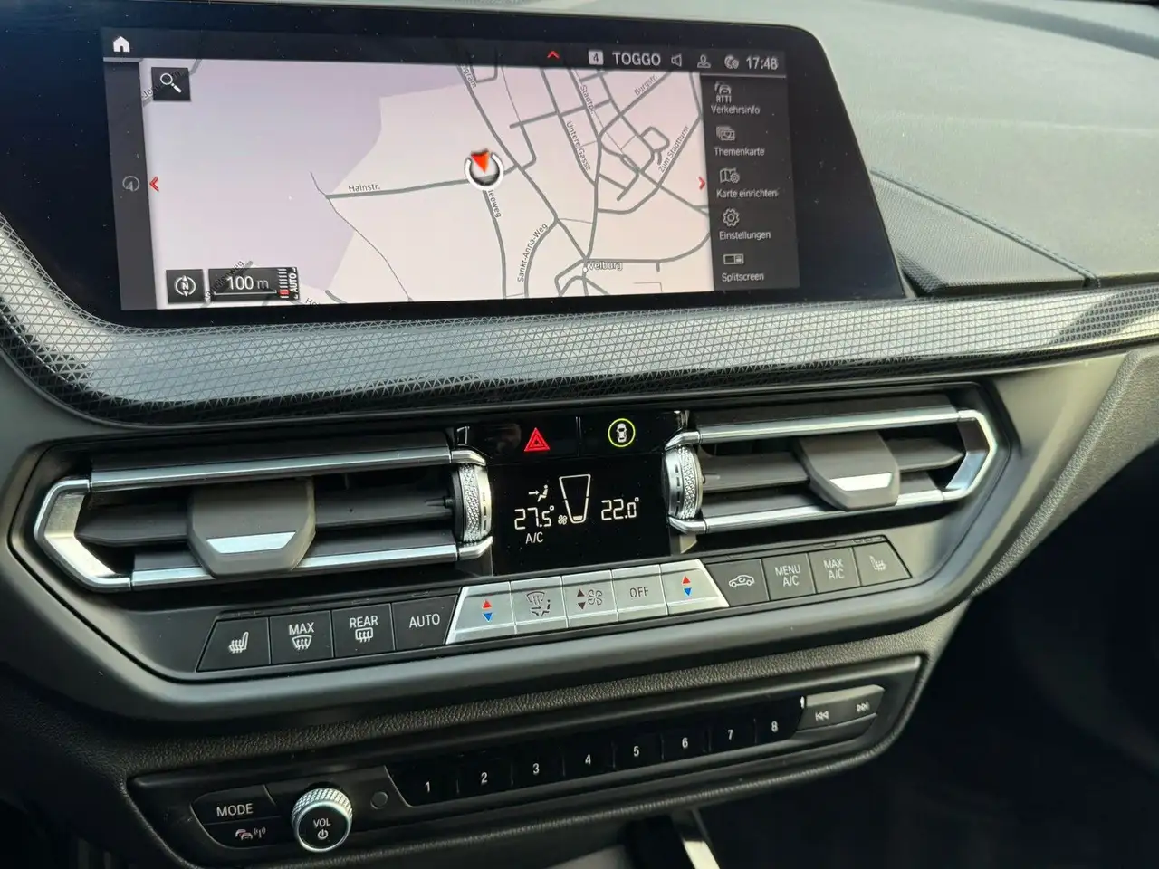 BMW 218 218i Aut Gran Coupe M SPORT /HarmKard/getöScheib — Vehicle gallery 14