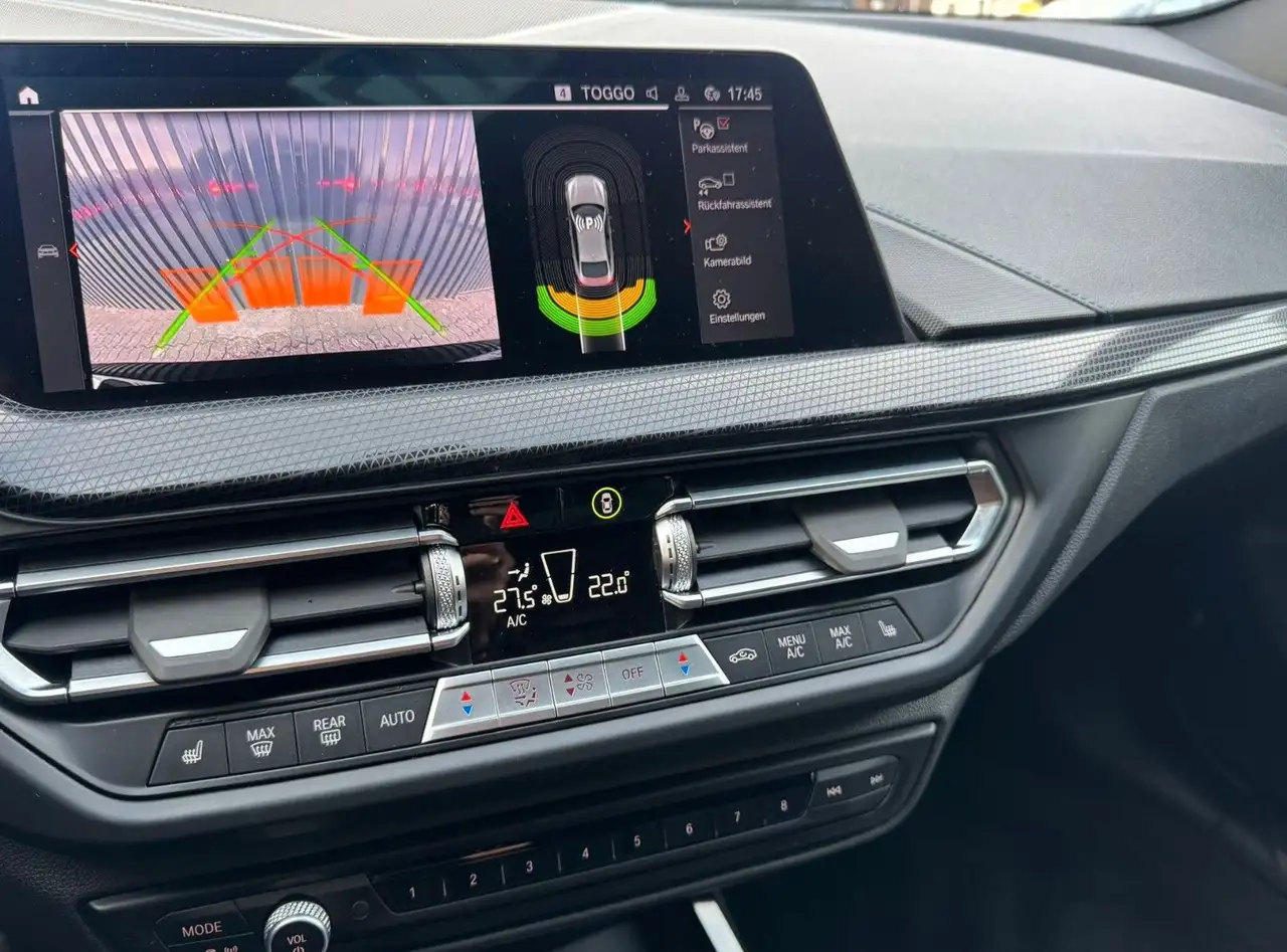 BMW 218 218i Aut Gran Coupe M SPORT /HarmKard/getöScheib — Vehicle gallery 11