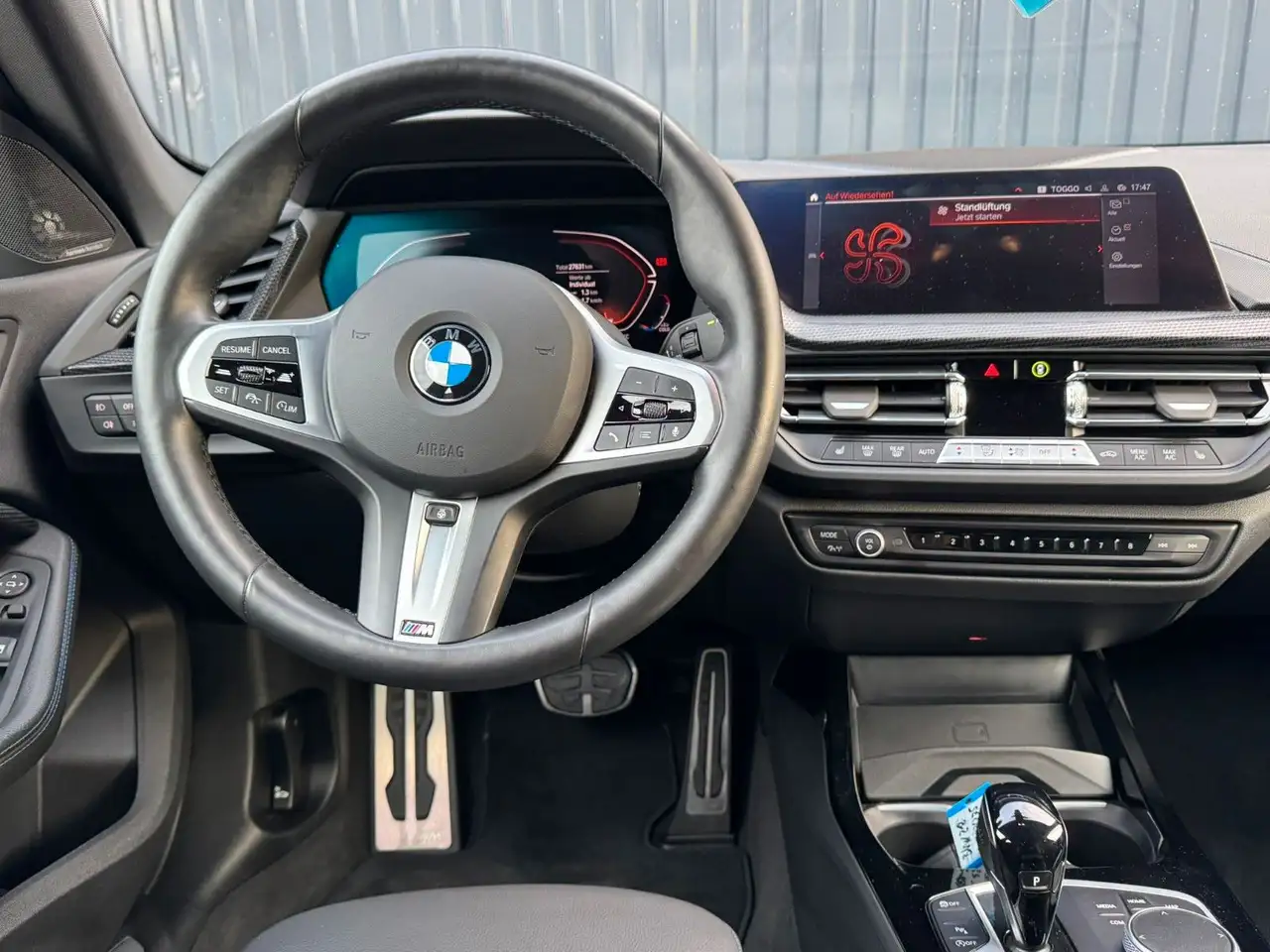 BMW 218 218i Aut Gran Coupe M SPORT /HarmKard/getöScheib — Vehicle gallery 9